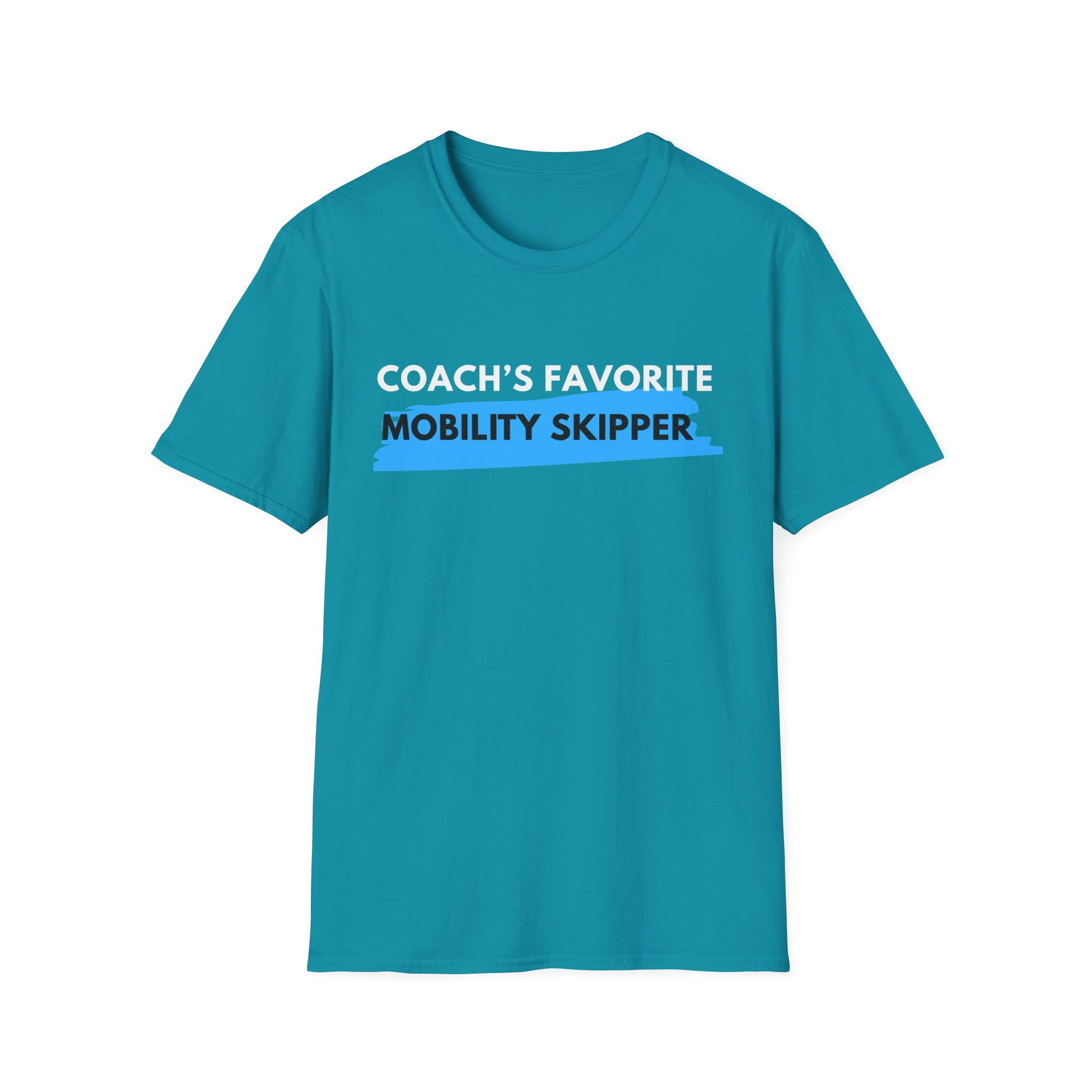 MOBILITY SKIPPER T-SHIRT