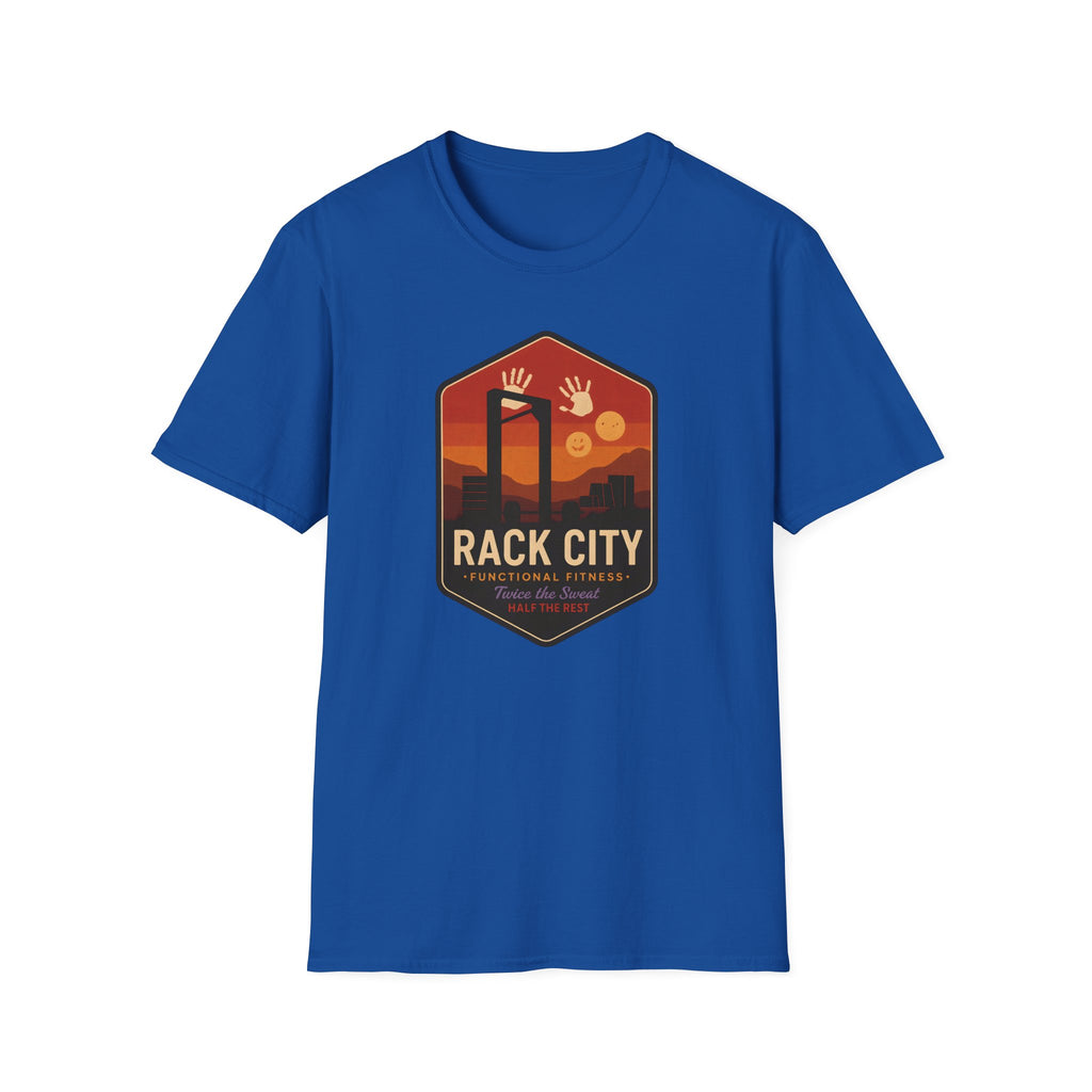 RACK CITY T-SHIRT