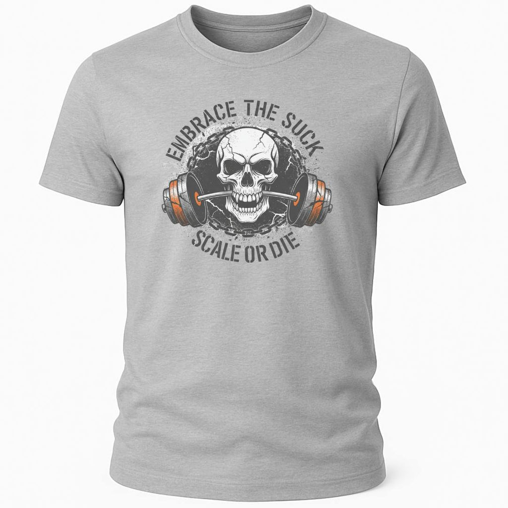 SCALE OR DIE T-SHIRT