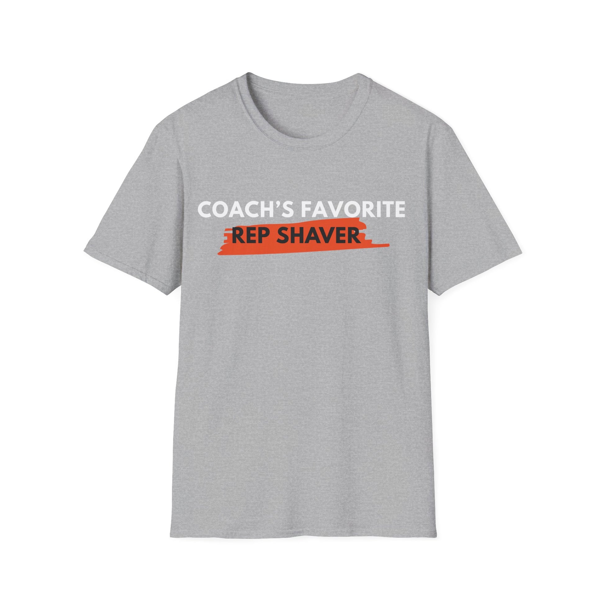 REP SHAVER T-SHIRT
