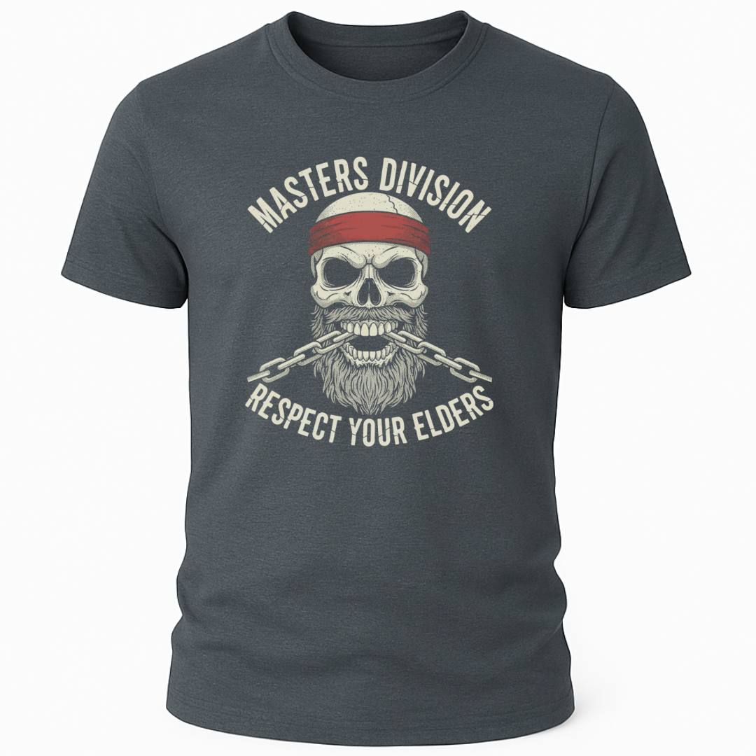 RESPECT YOUR ELDERS T-SHIRT