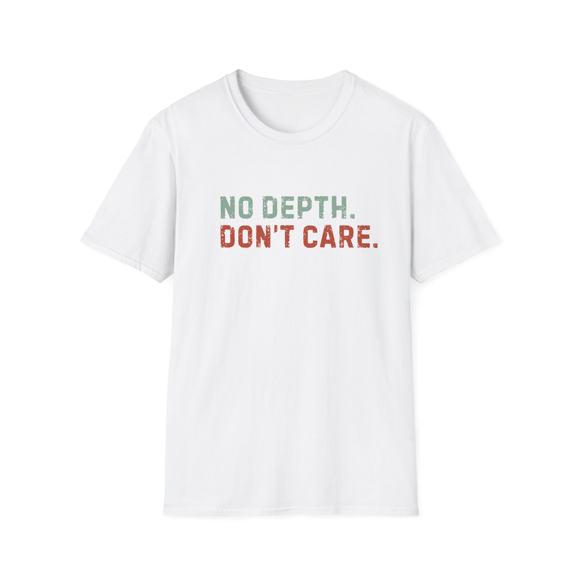 NO DEPTH T-SHIRT