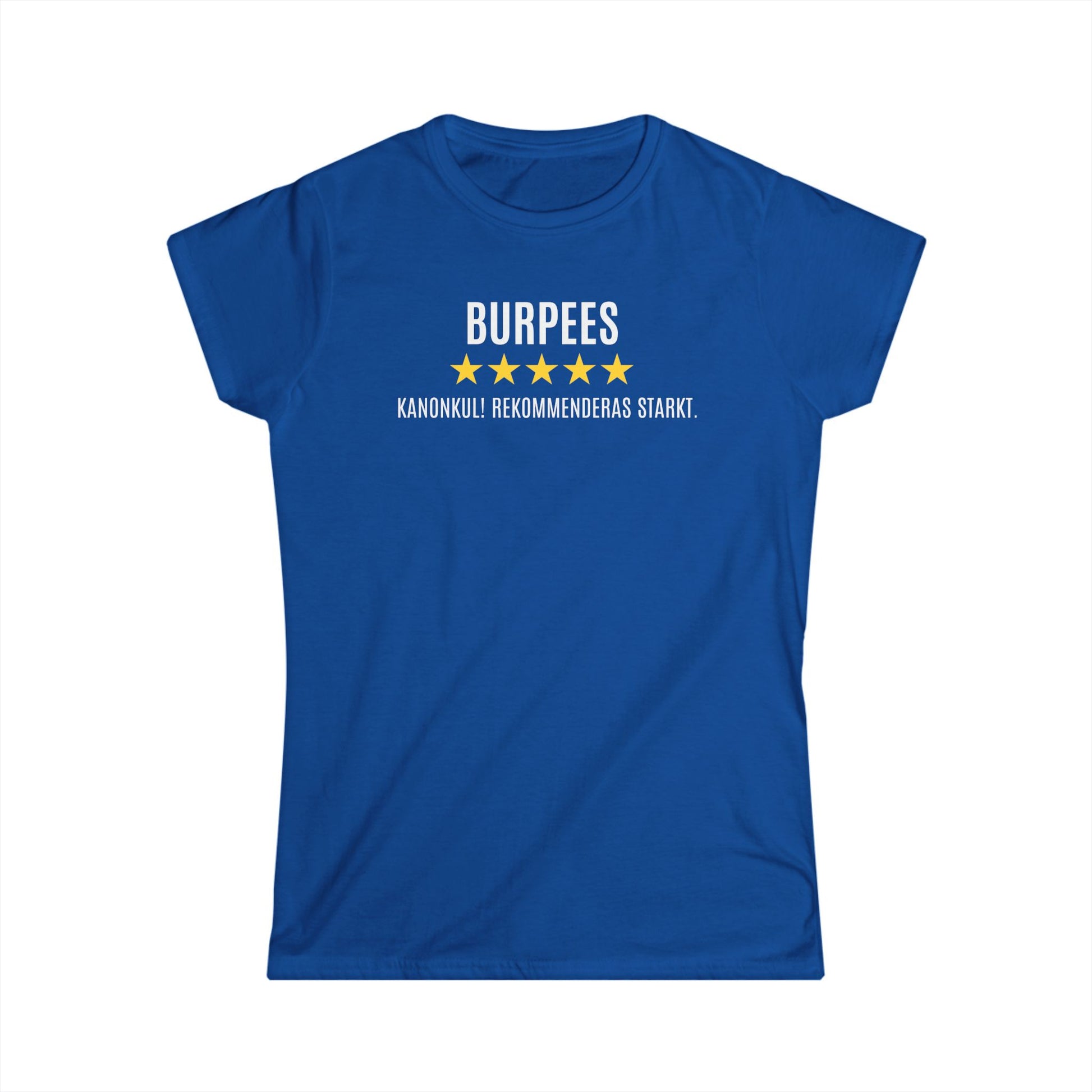 BURPEES KANONKUL - DAMMODELL