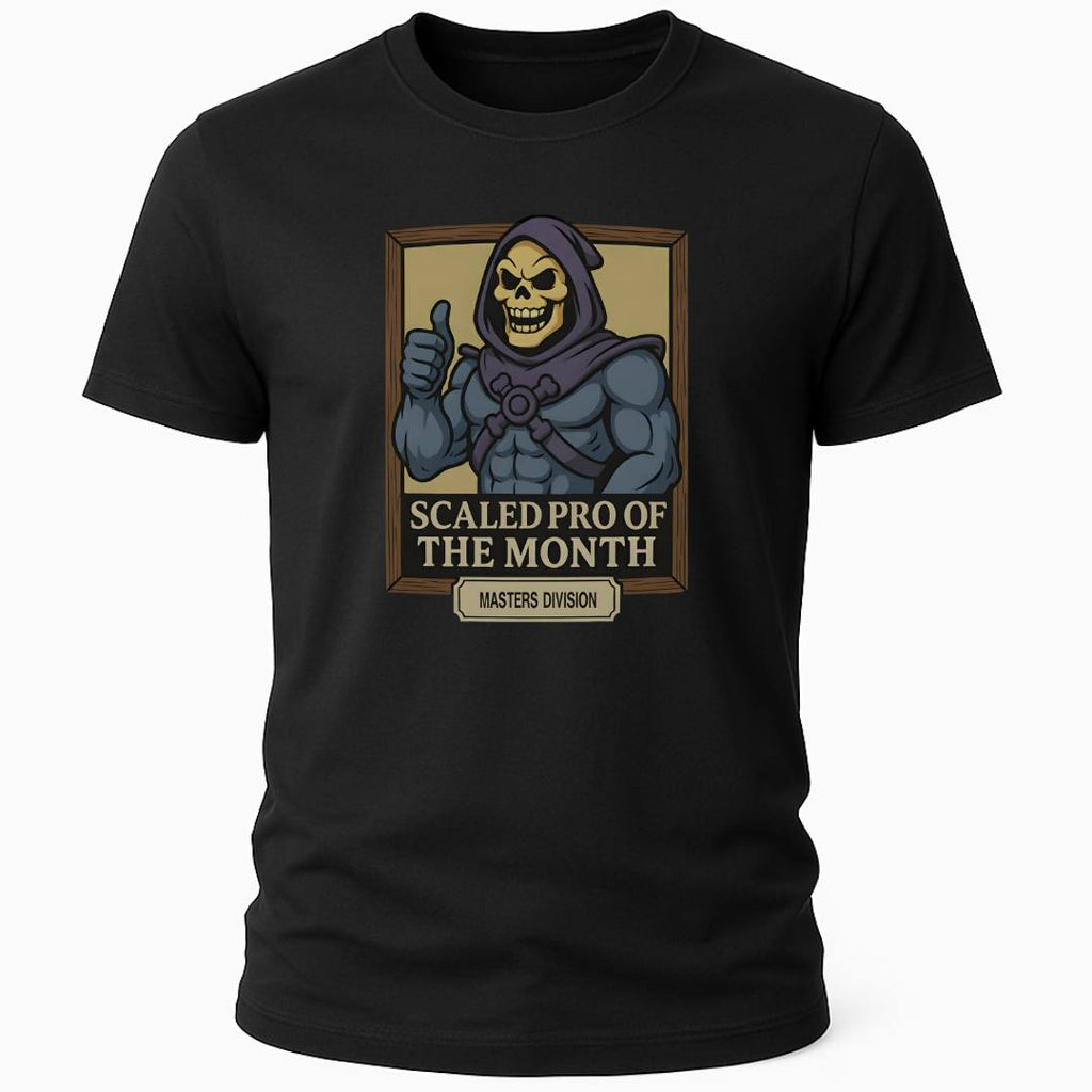 SKELETOR T-SHIRT