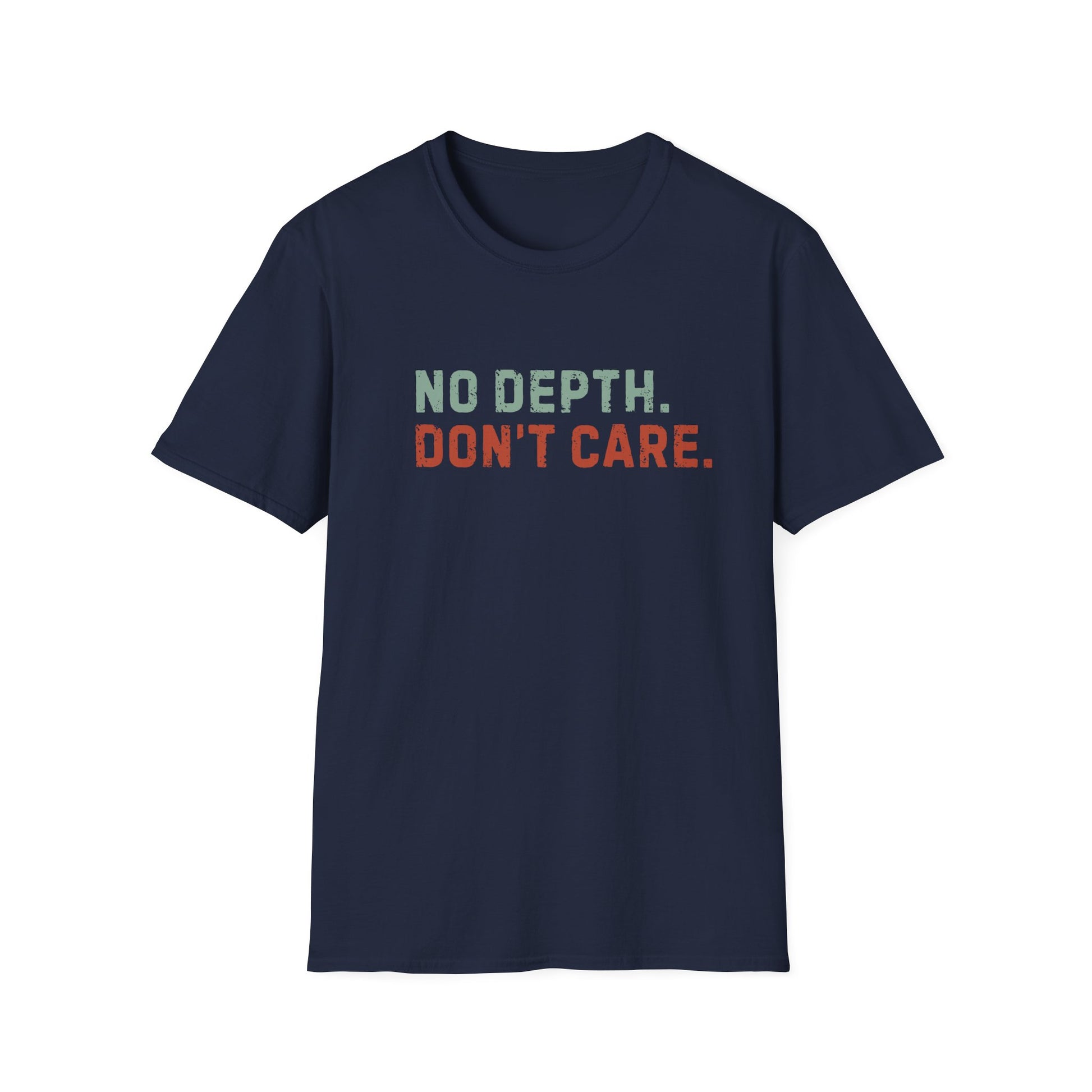 NO DEPTH T-SHIRT
