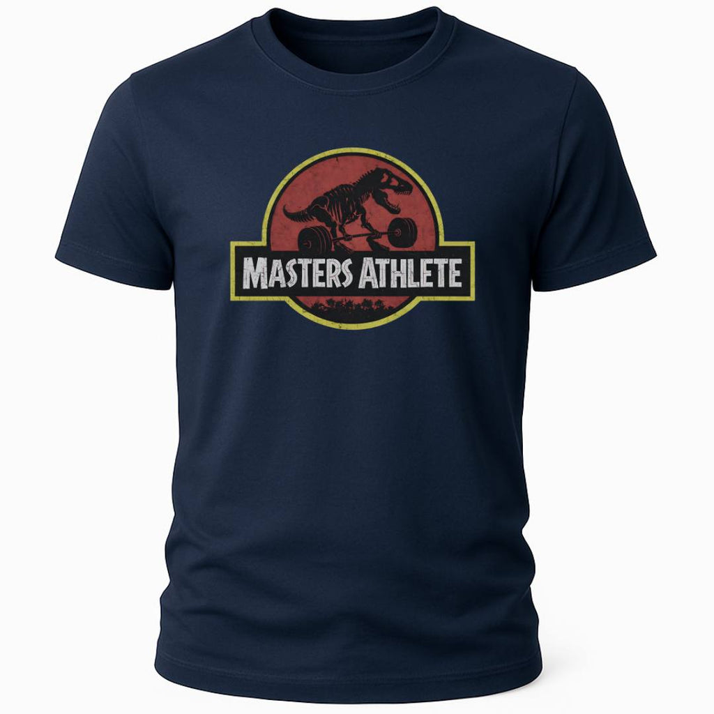 JURRASIC MASTER T-SHIRT