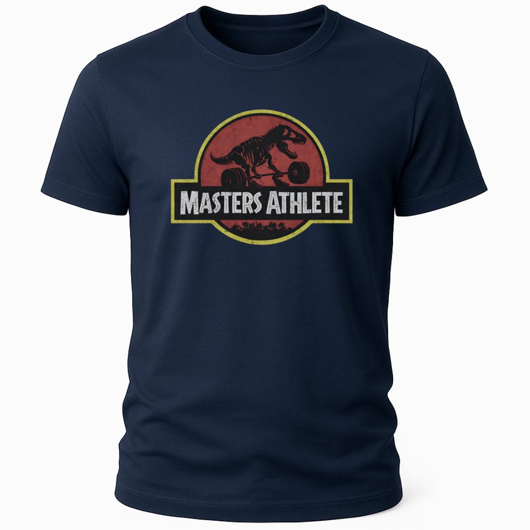 JURRASIC MASTER T-SHIRT