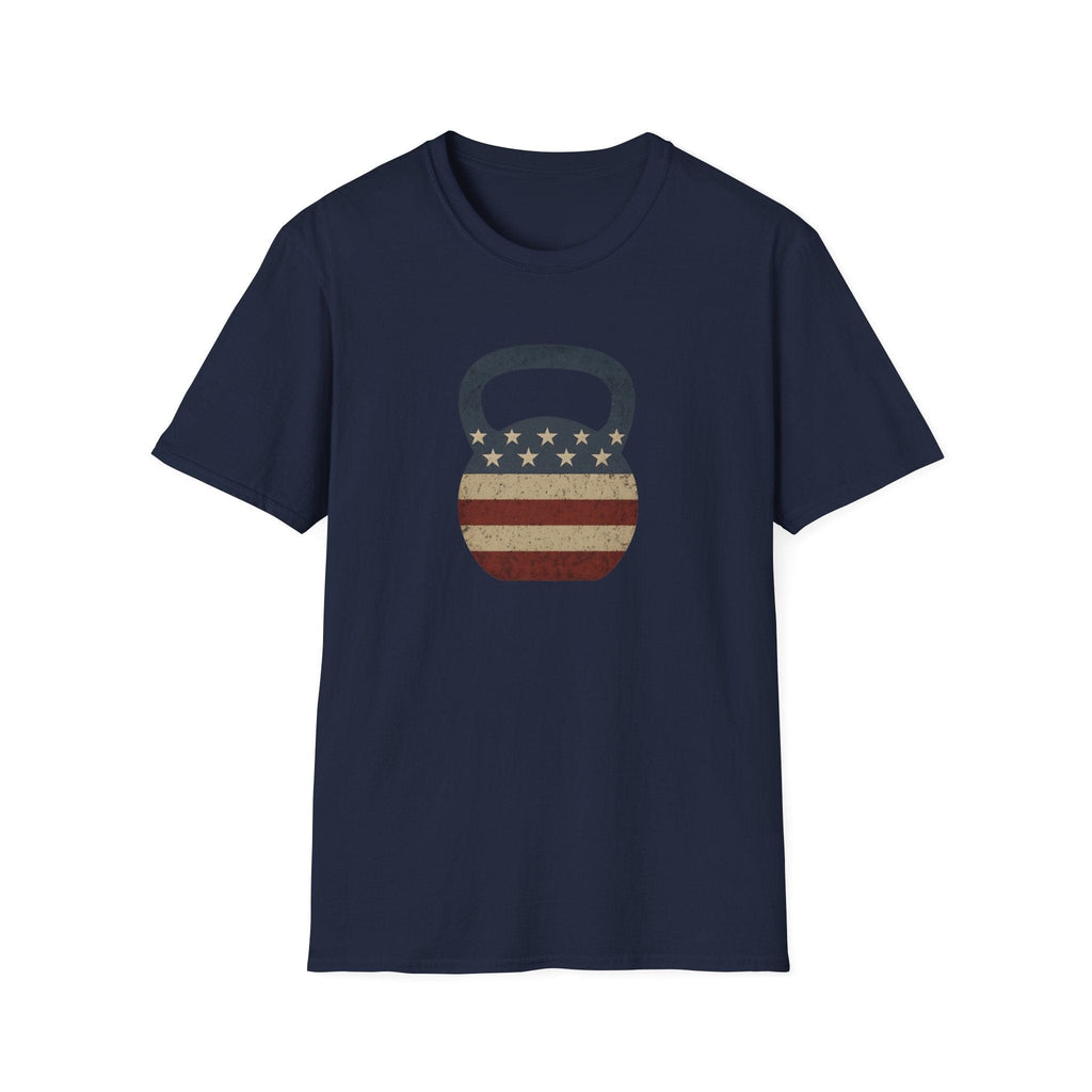 USA KETTLEBELL T-SHIRT