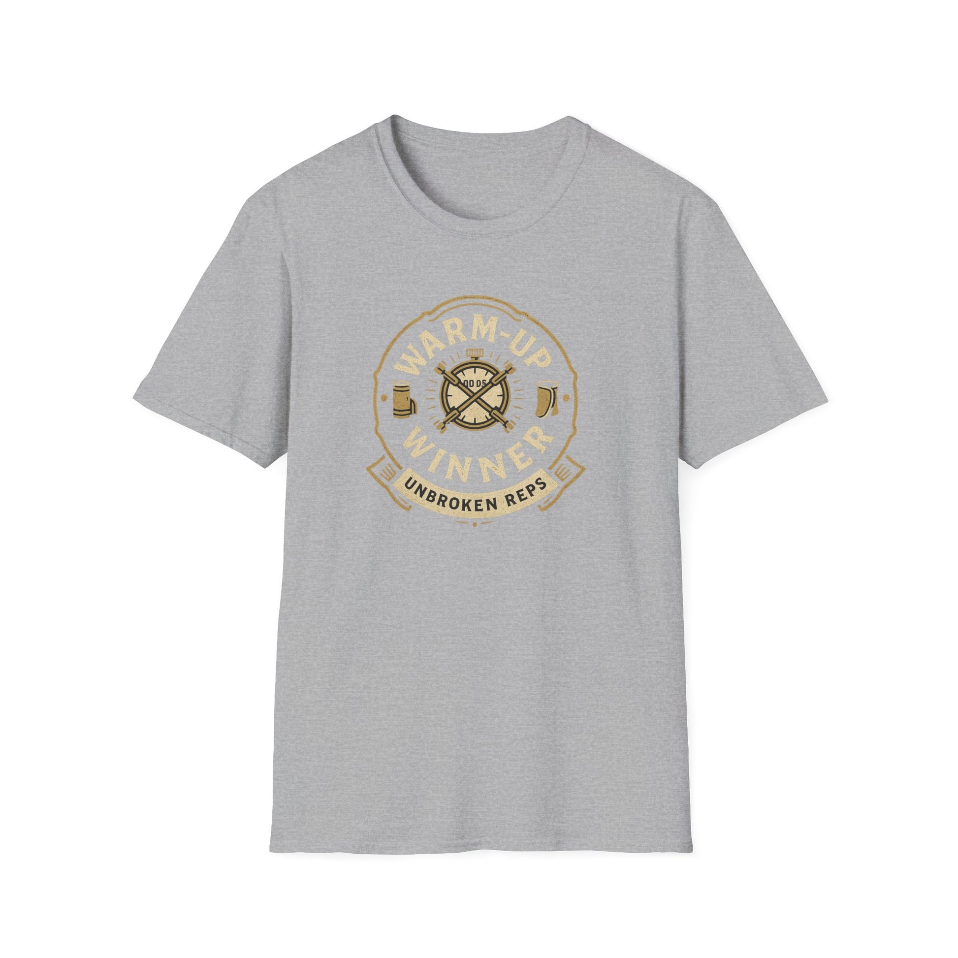 WARM-UP WINNER T-SHIRT
