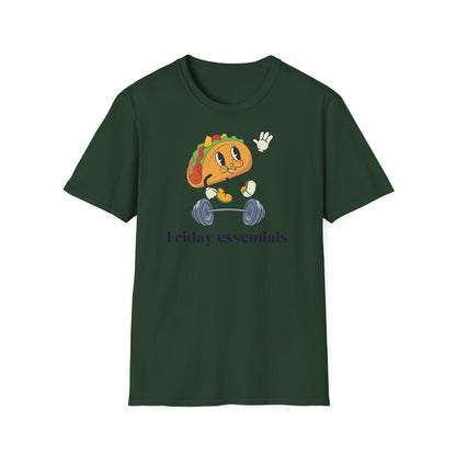 FRIDAY ESSENTIALS T-SHIRT