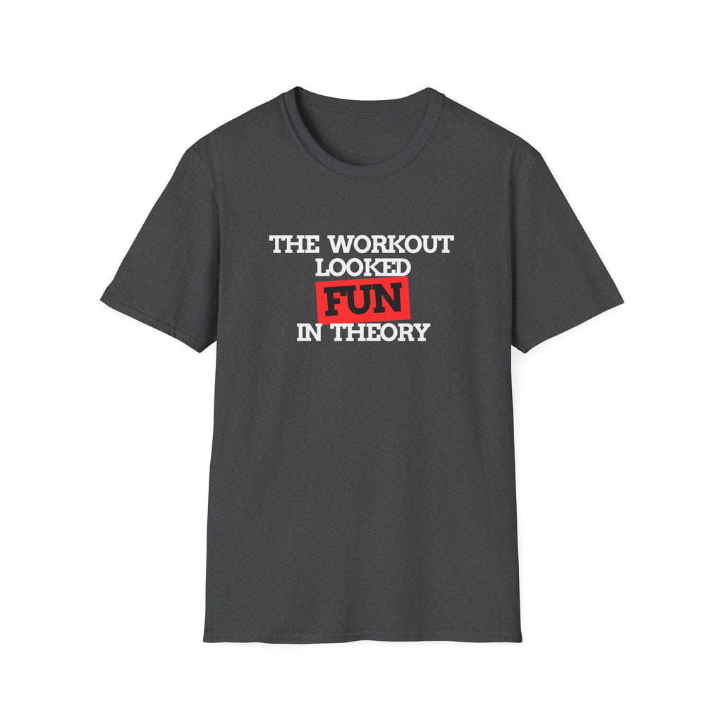 FUN IN THEORY T-SHIRT