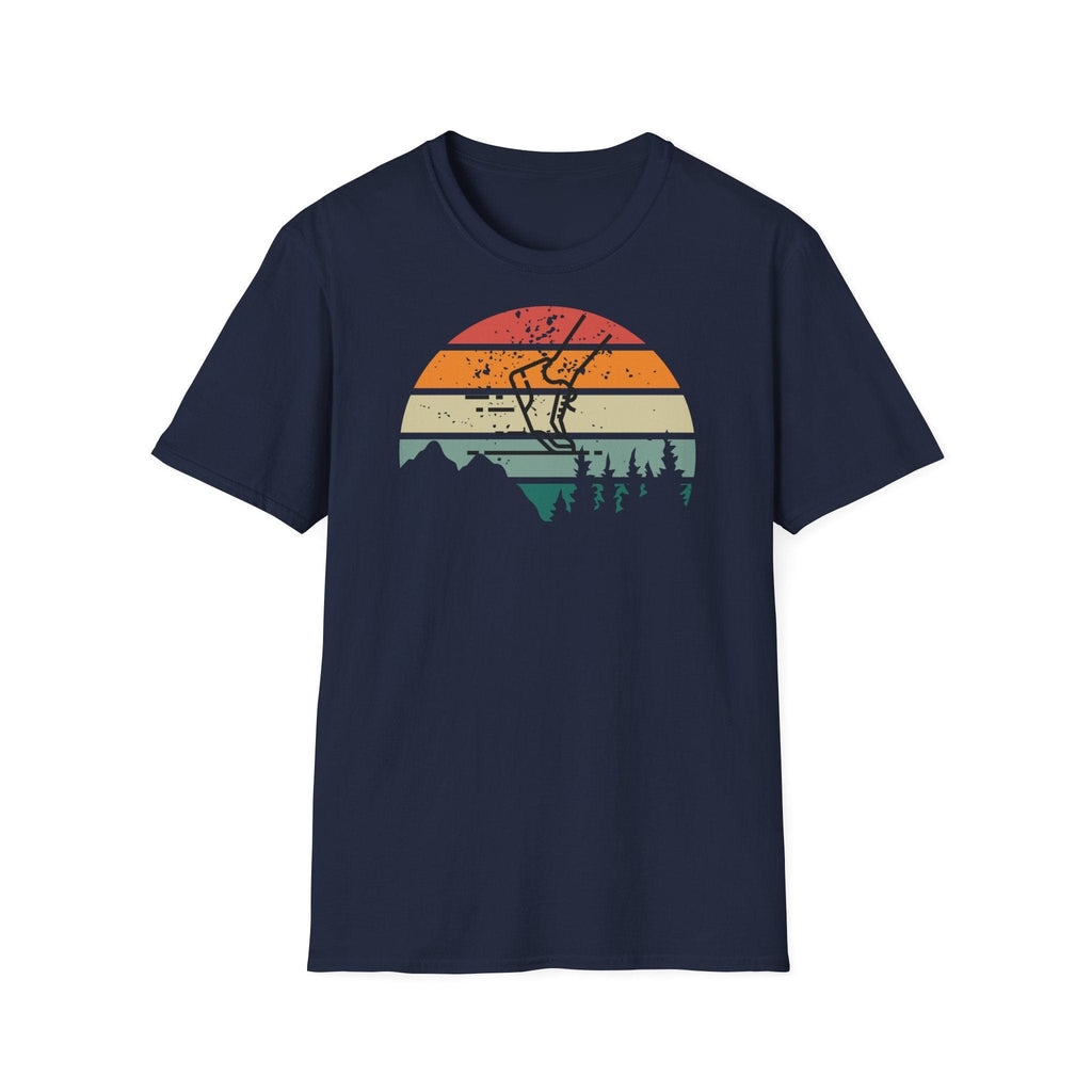 SUNSET TRAIL RUNNER T-SHIRT