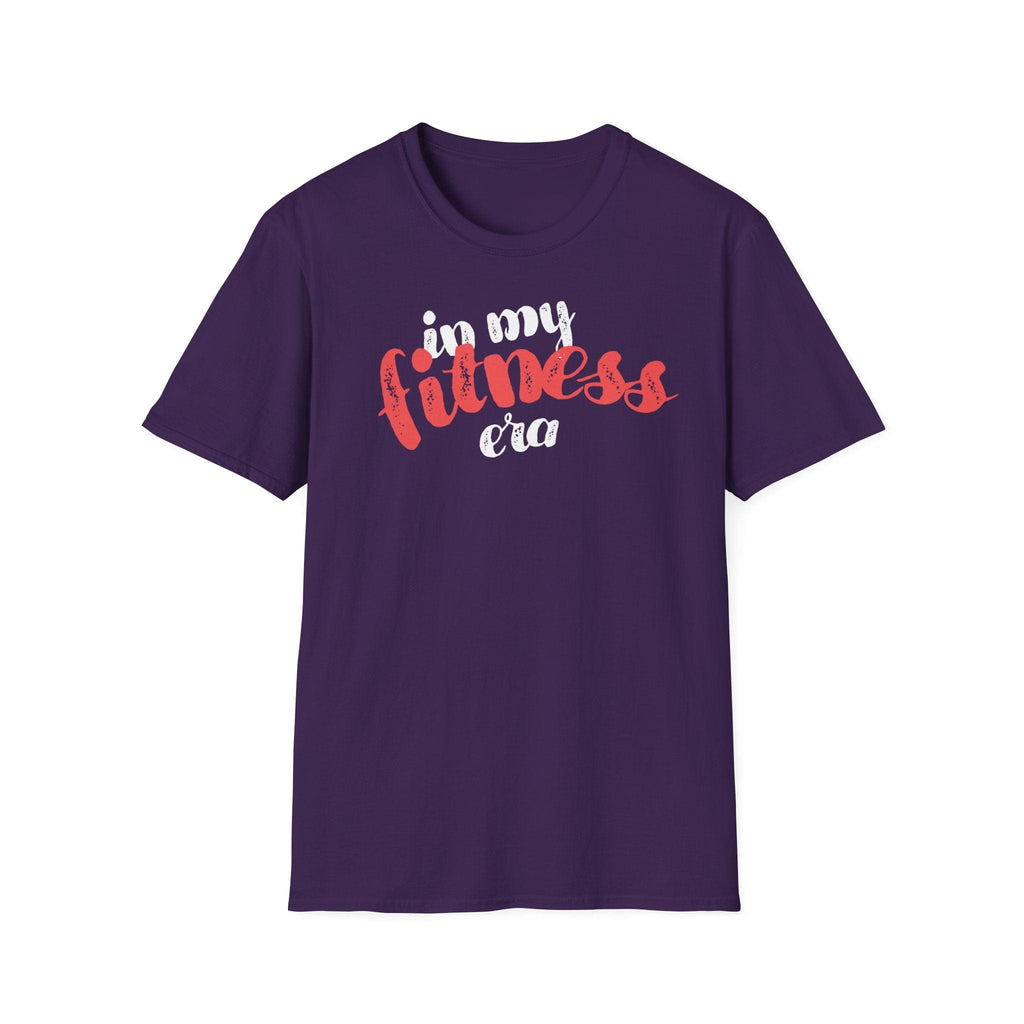 FITNESS ERA T-SHIRT