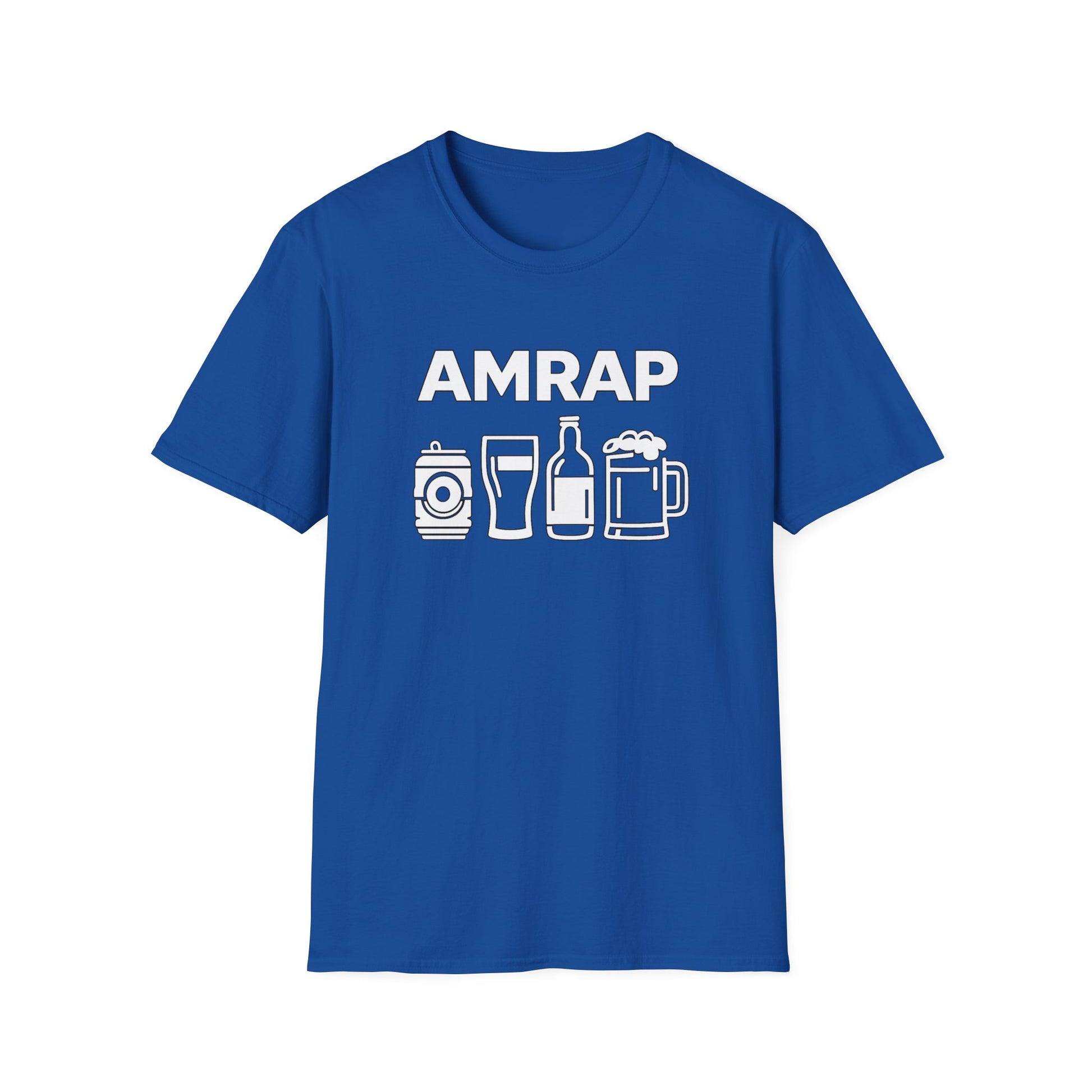 AMRAP BEER T-SHIRT