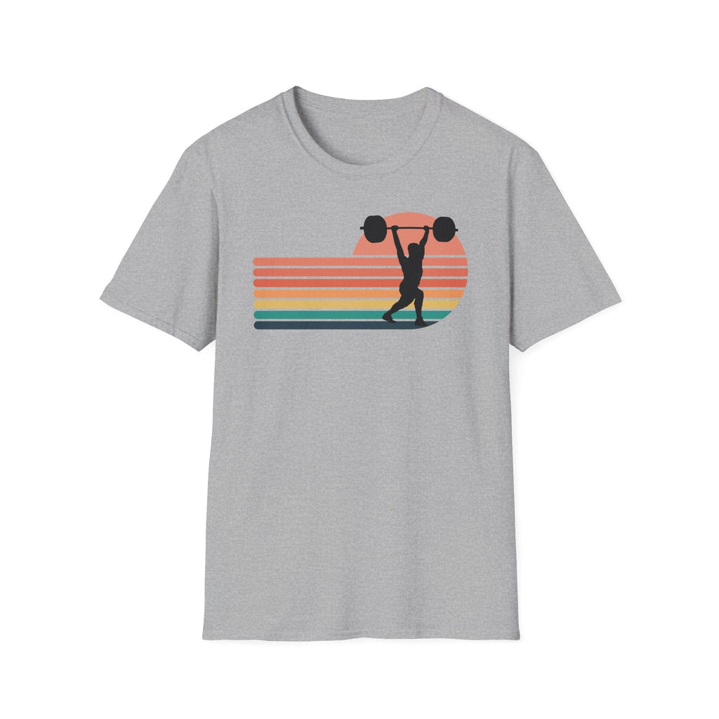 1980'S LIFTER MAN T-SHIRT