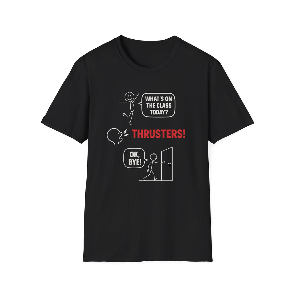 OK BYE T-SHIRT