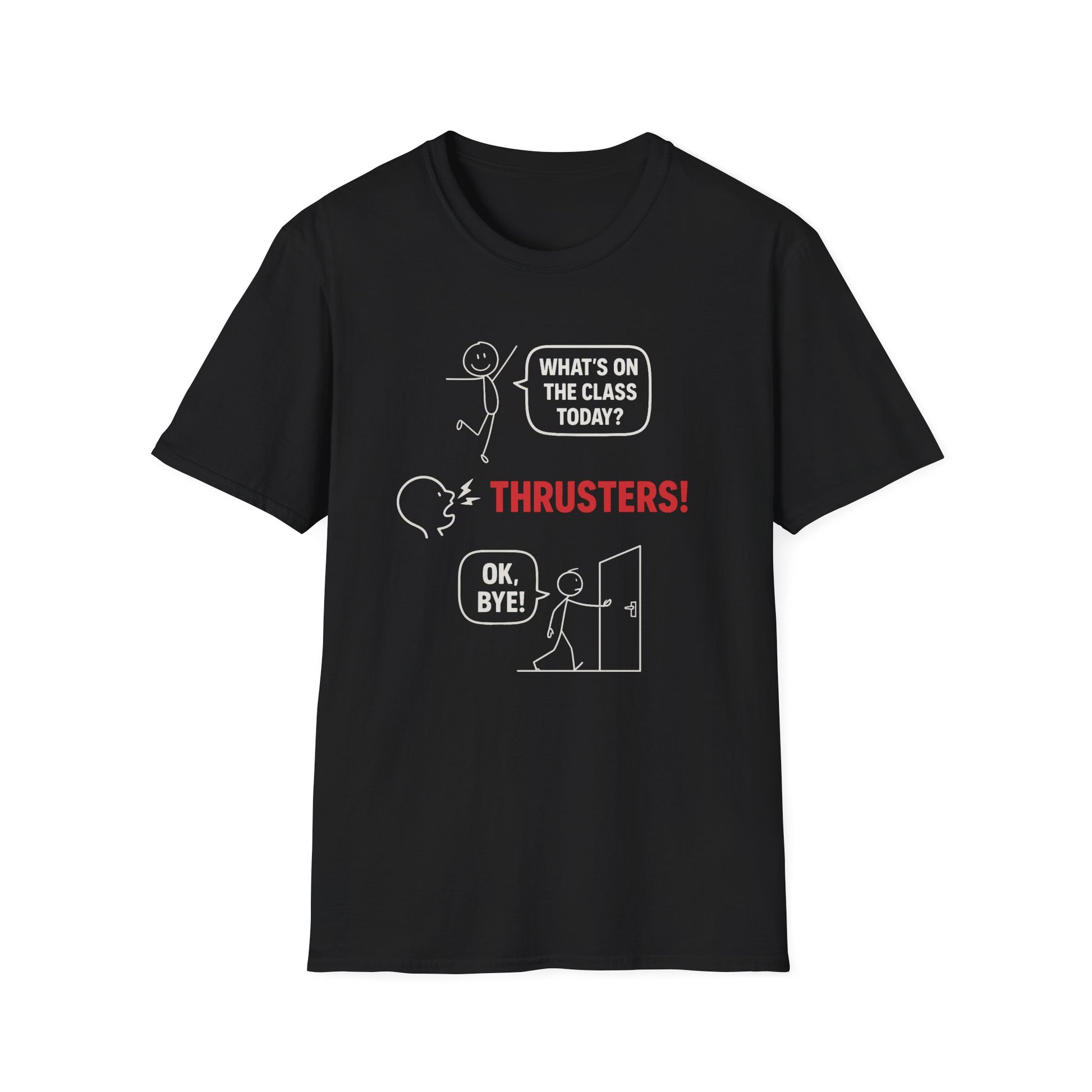 OK BYE T-SHIRT