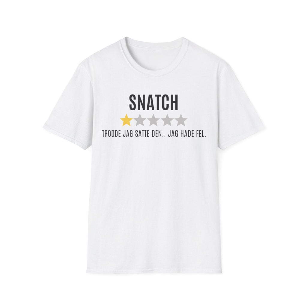 SNATCH T-SHIRT