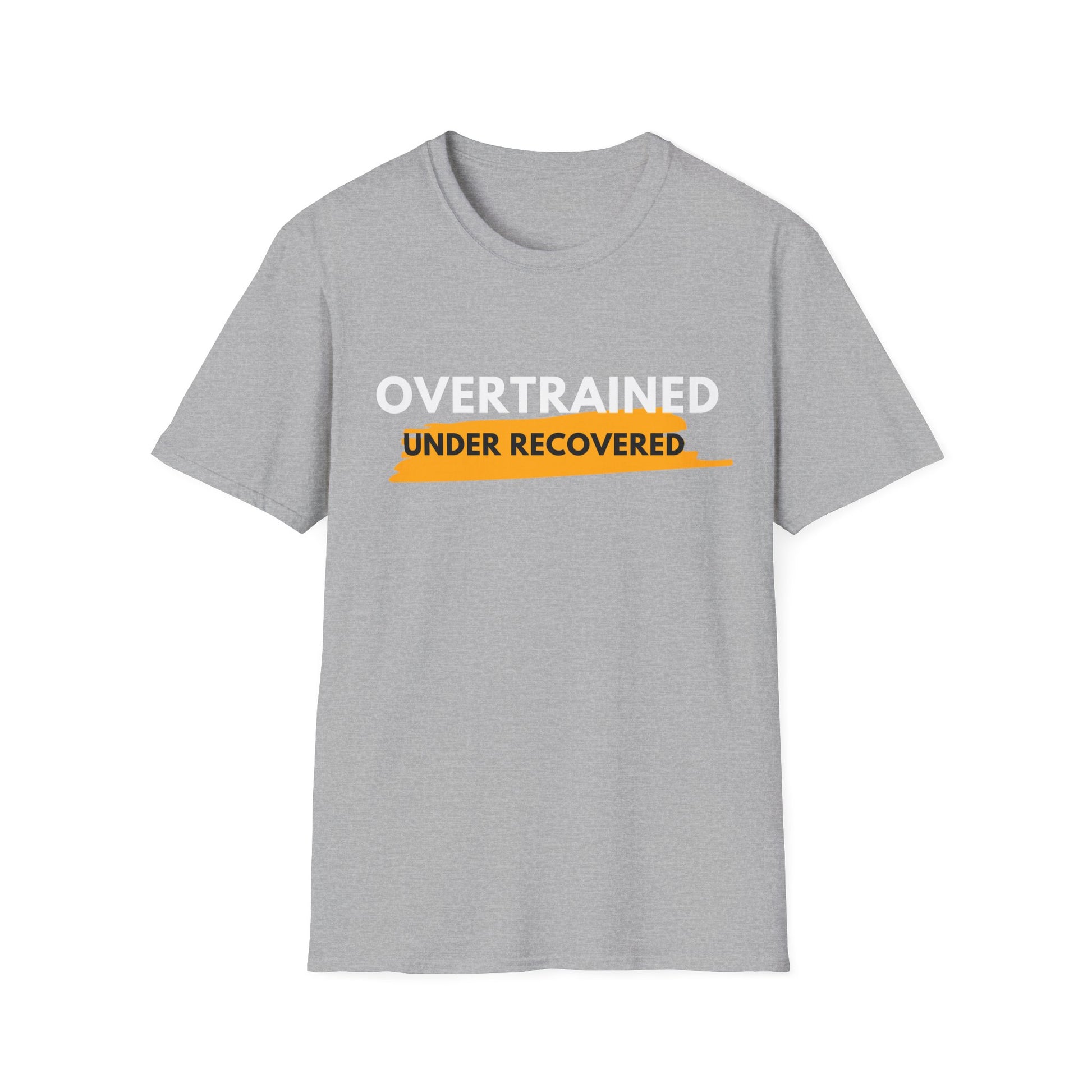 UNDER RECOVERED T-SHIRT