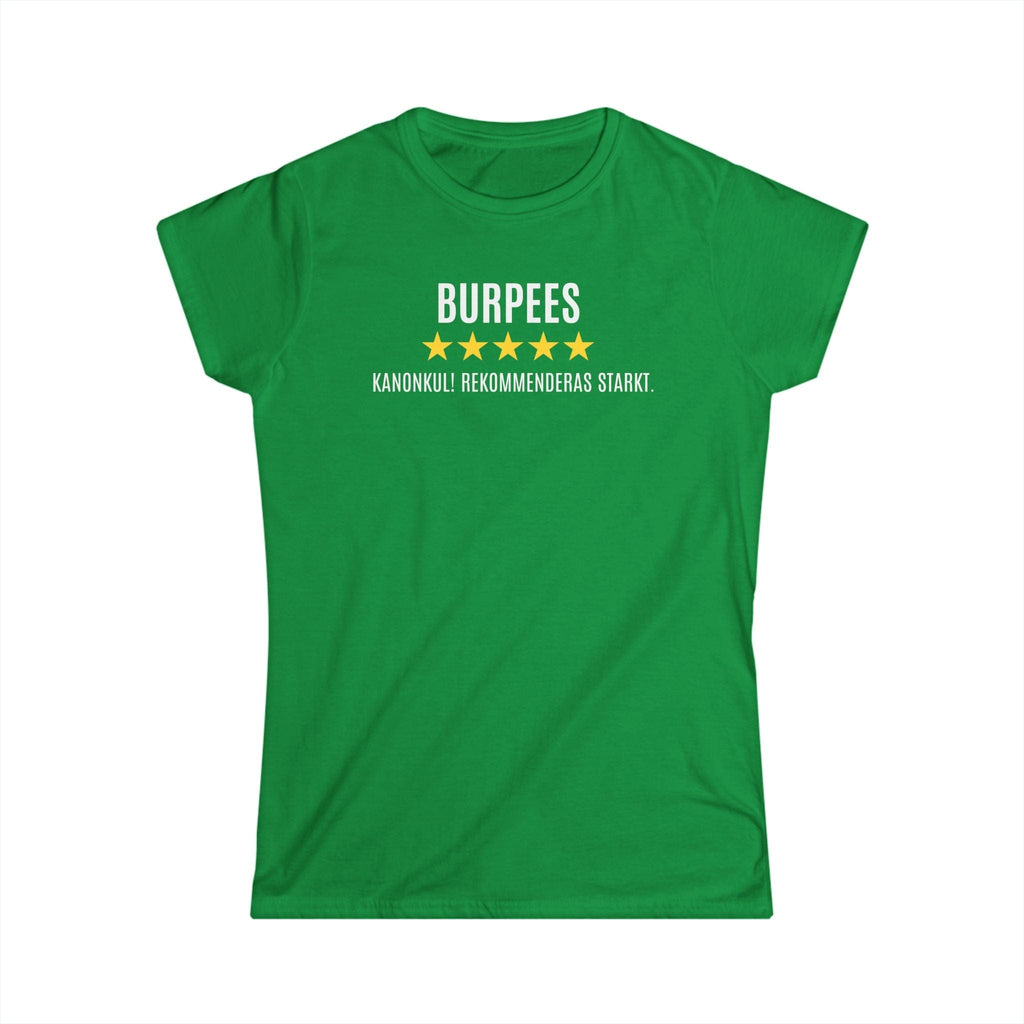 BURPEES KANONKUL - DAMMODELL