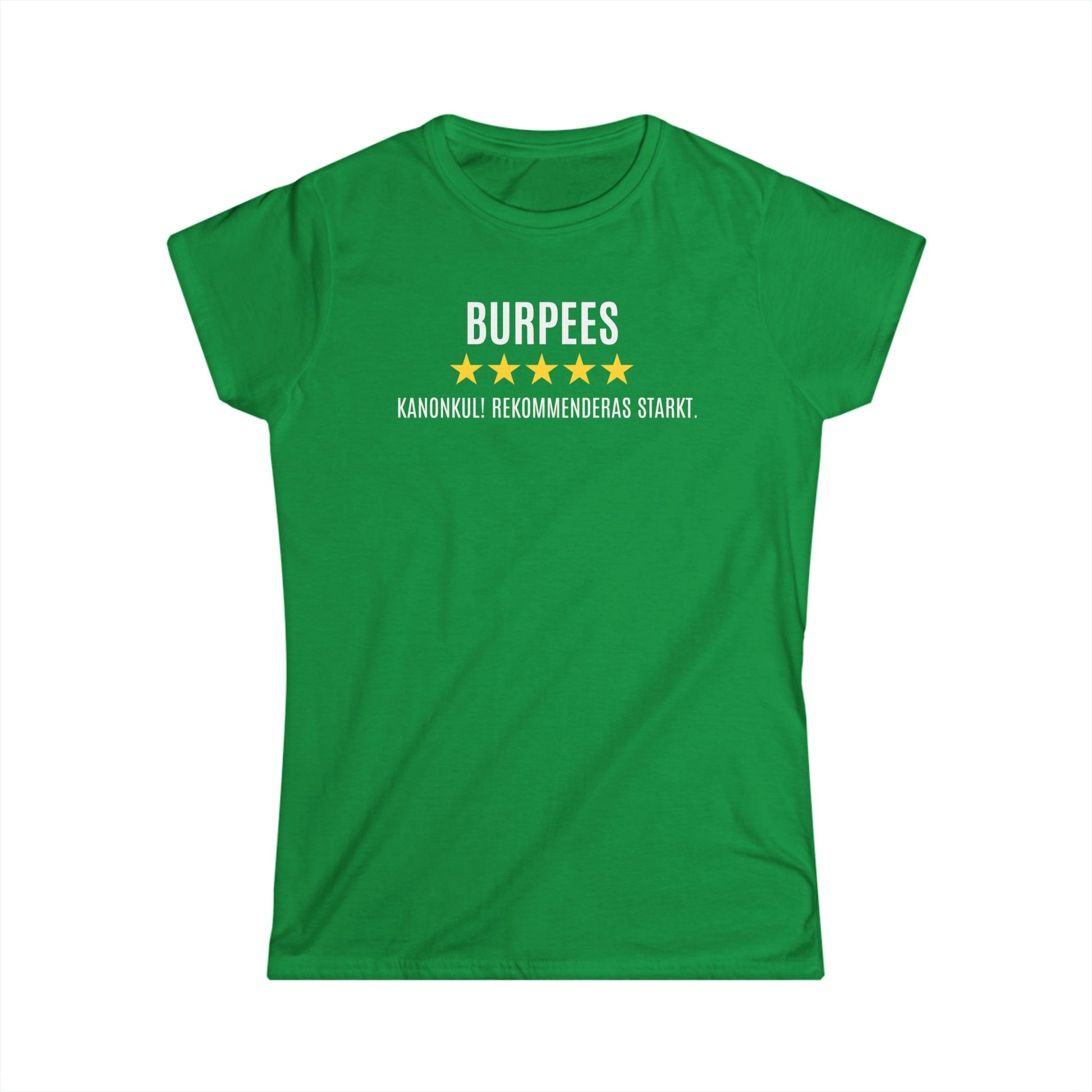 BURPEES KANONKUL - DAMMODELL