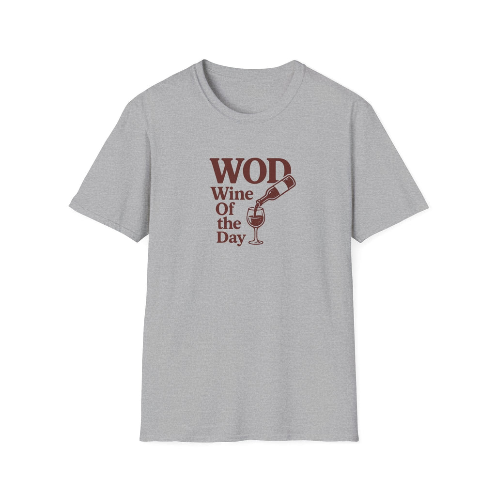 WINE OF THE DAY T-SHIRT