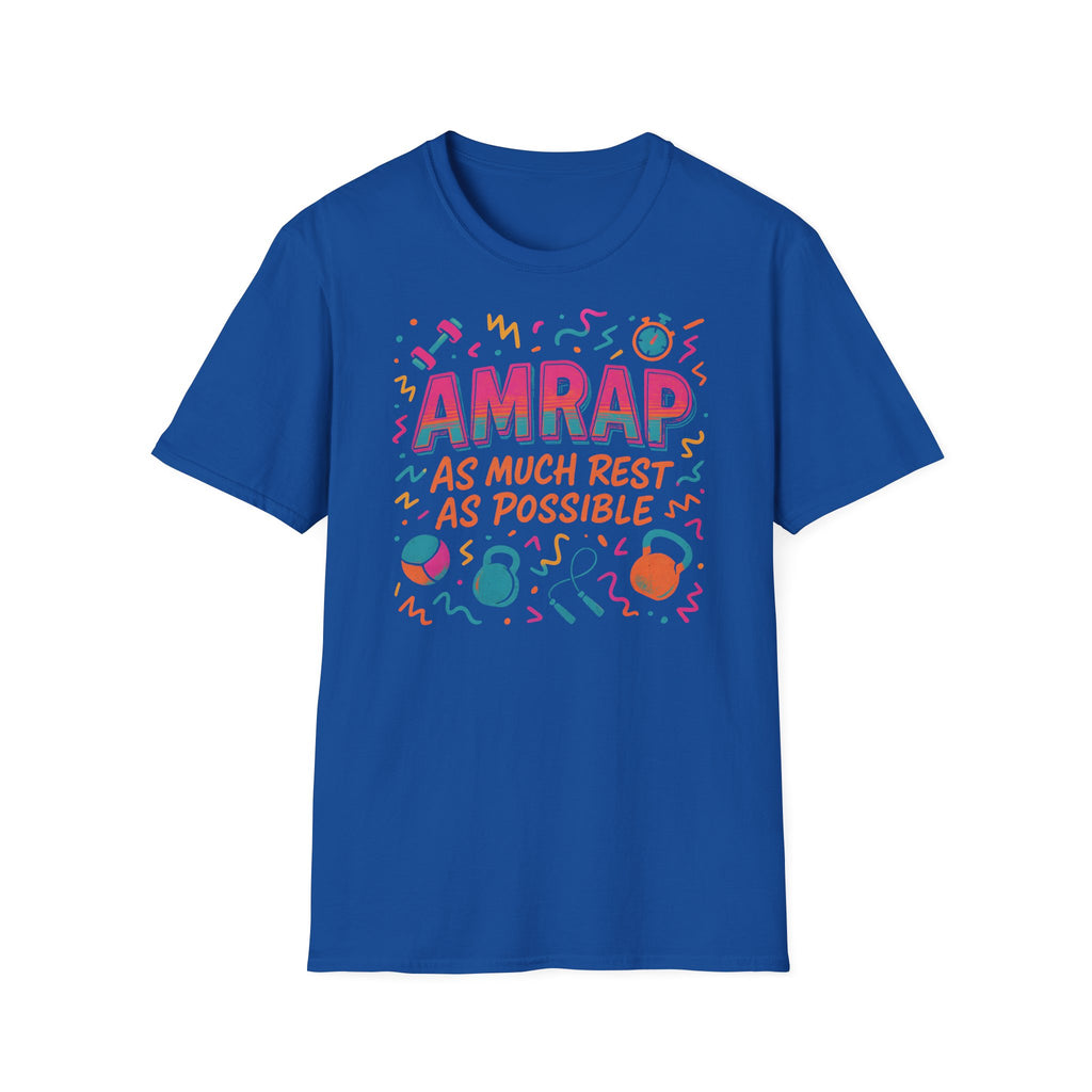 AMRAP 90S T-SHIRT