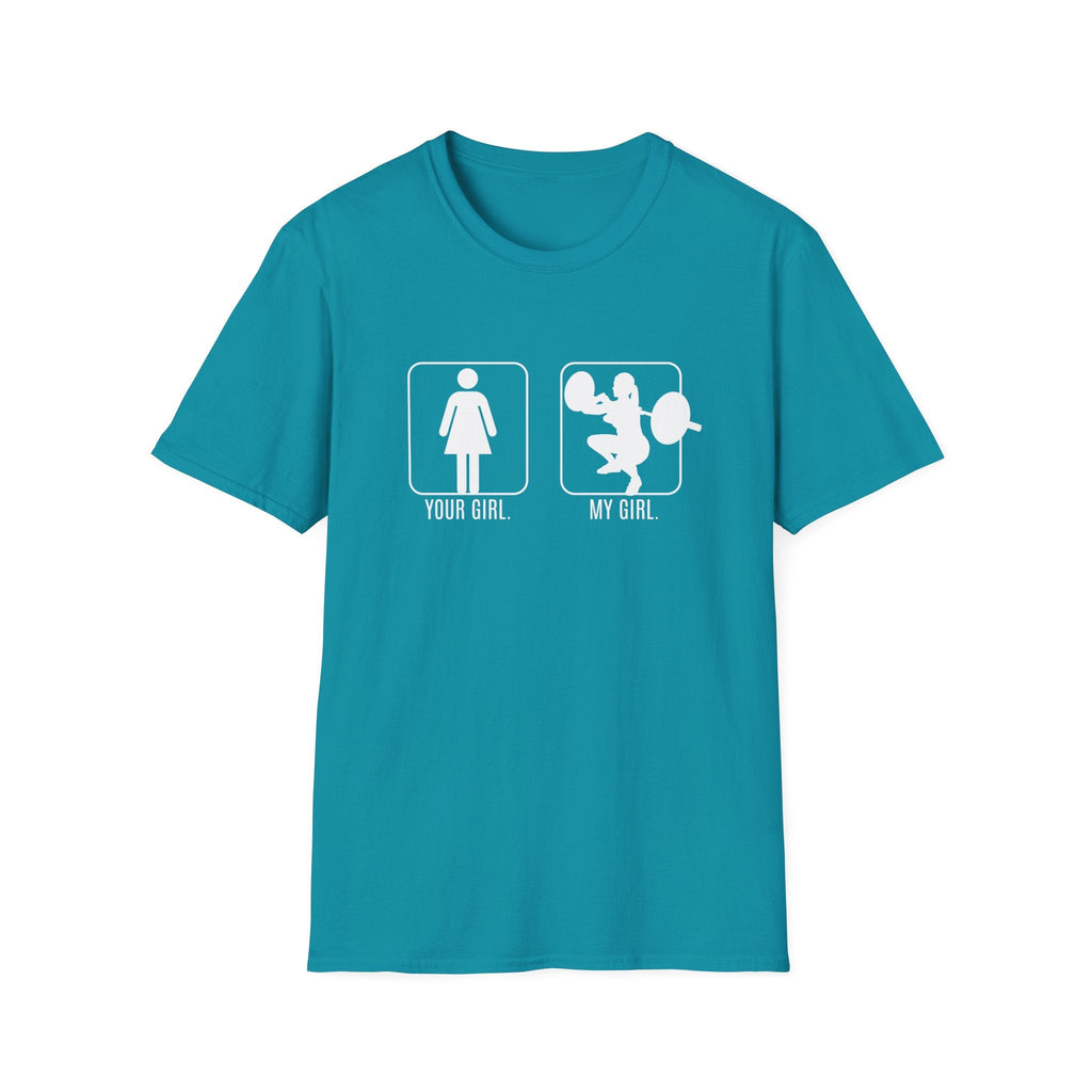 MY GIRL CLEAN T-SHIRT