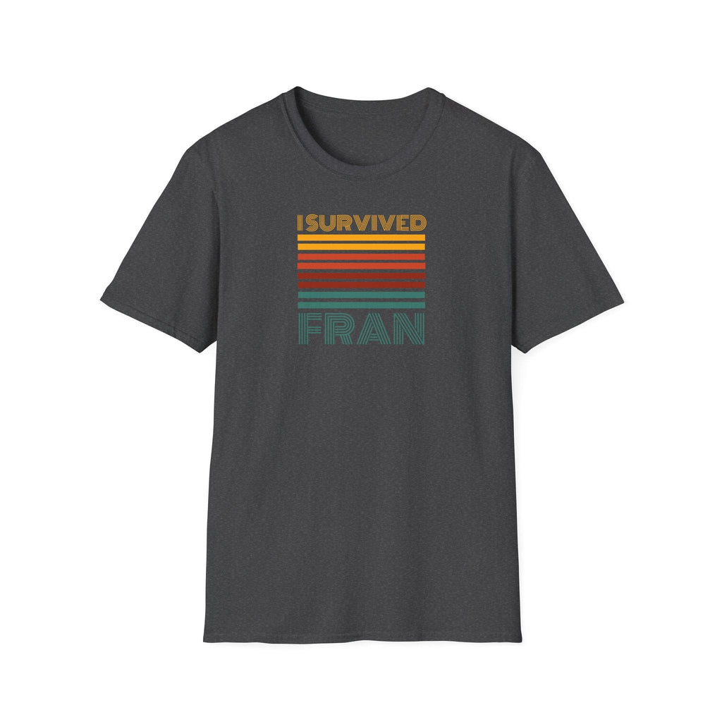 SURVIVED FRAN T-SHIRT