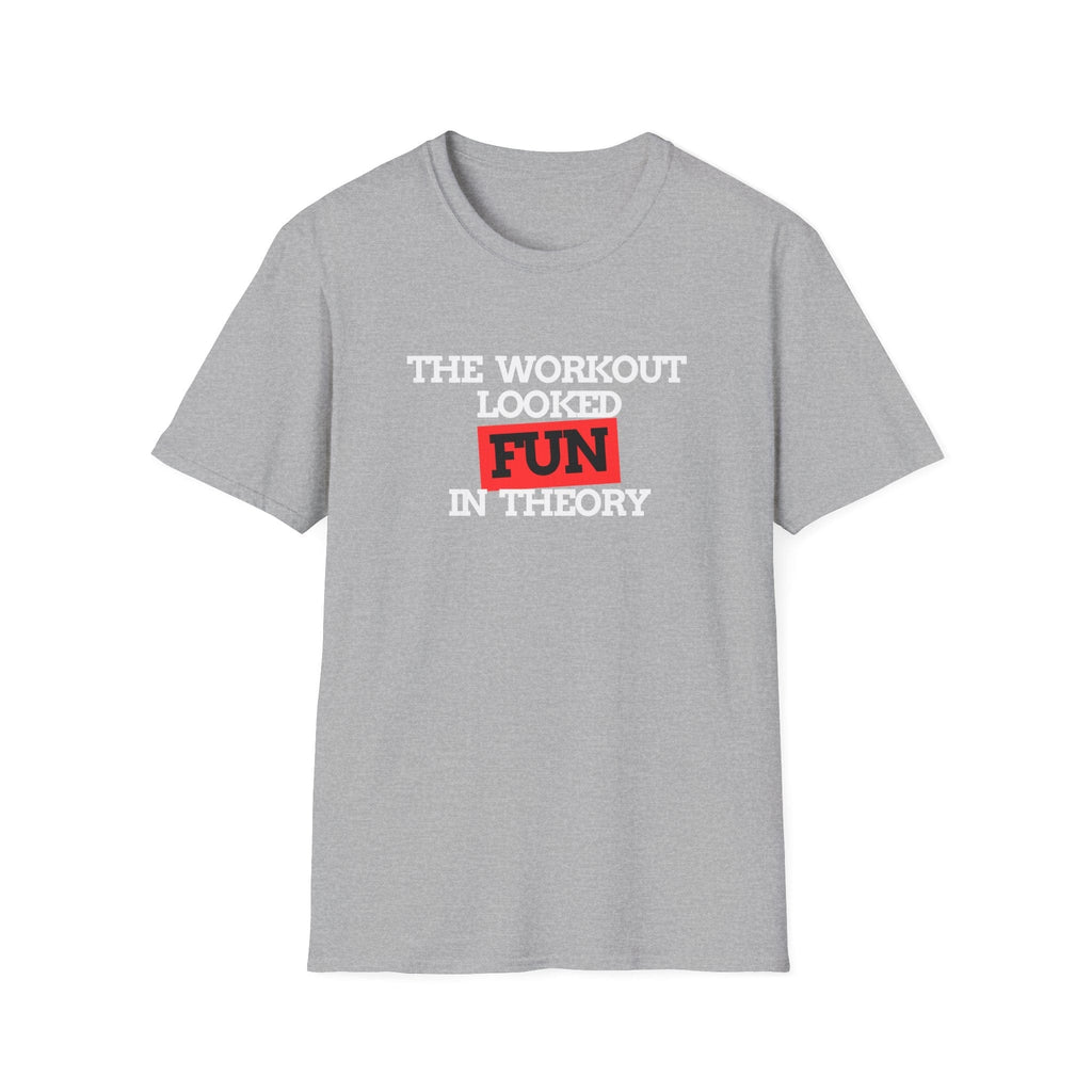 FUN IN THEORY T-SHIRT
