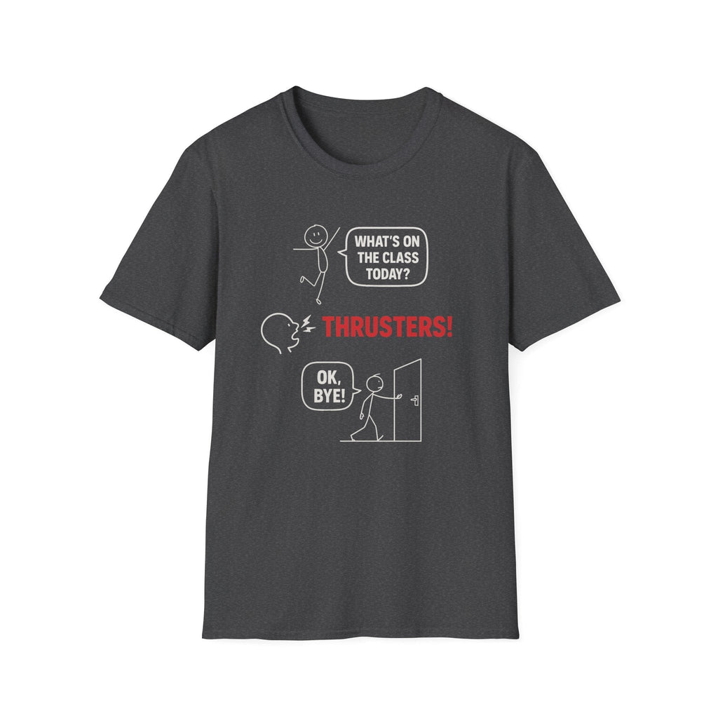 OK BYE T-SHIRT