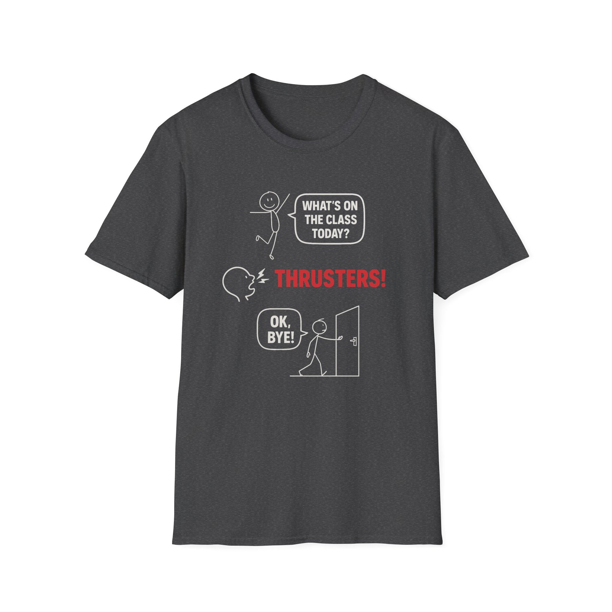 OK BYE T-SHIRT