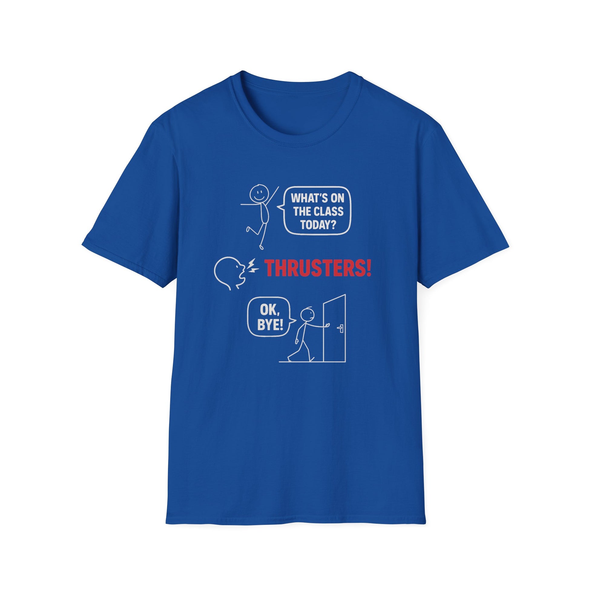 OK BYE T-SHIRT