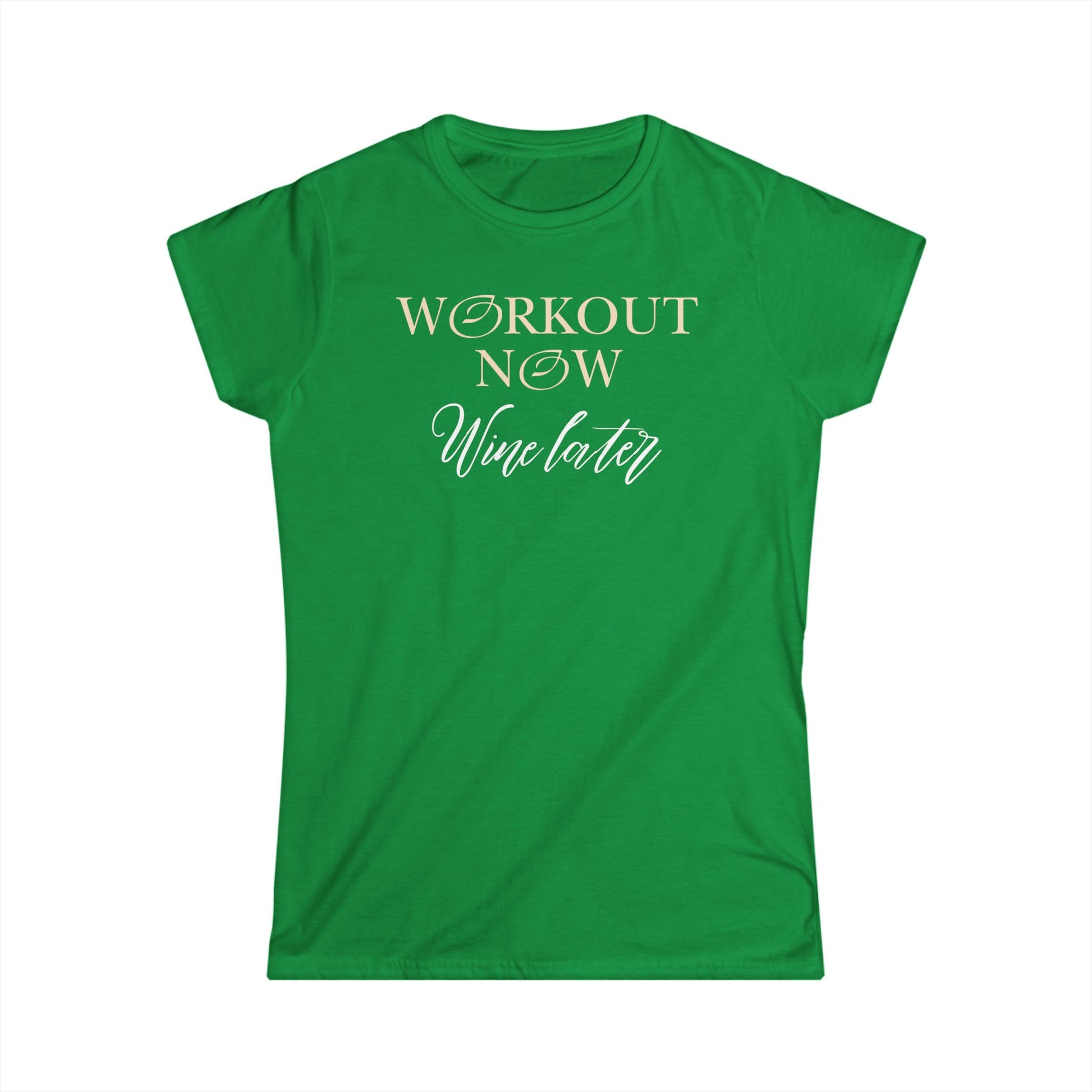 WORKOUT NOW, WINE LATER - DAMMODELL