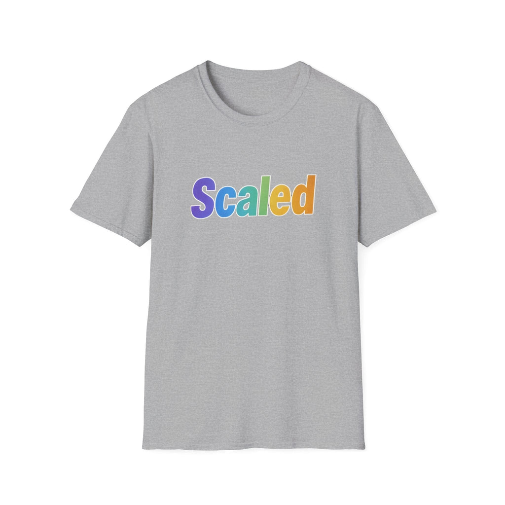 SCALED T-SHIRT