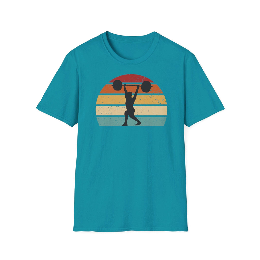 RETRO JERK MAN T-SHIRT
