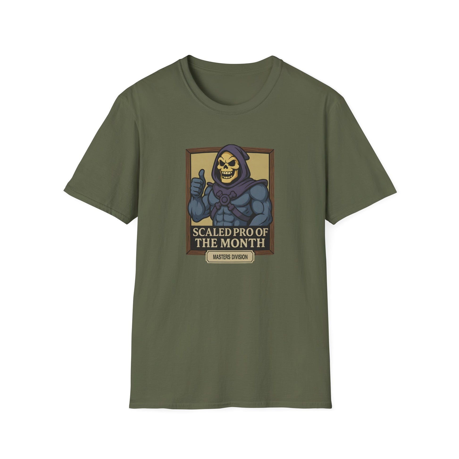 SKELETOR T-SHIRT