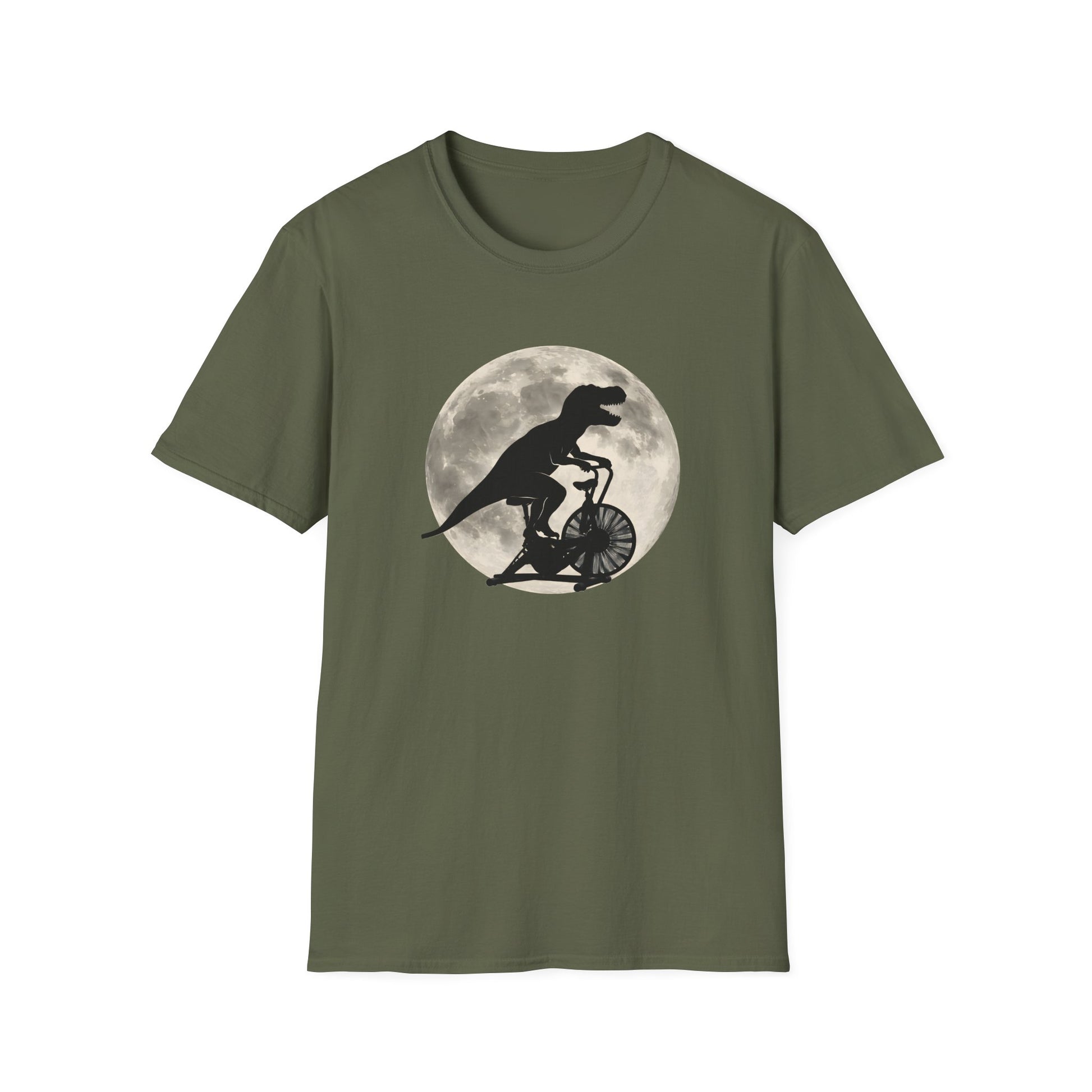 TREX ASSAULT BIKE T-SHIRT