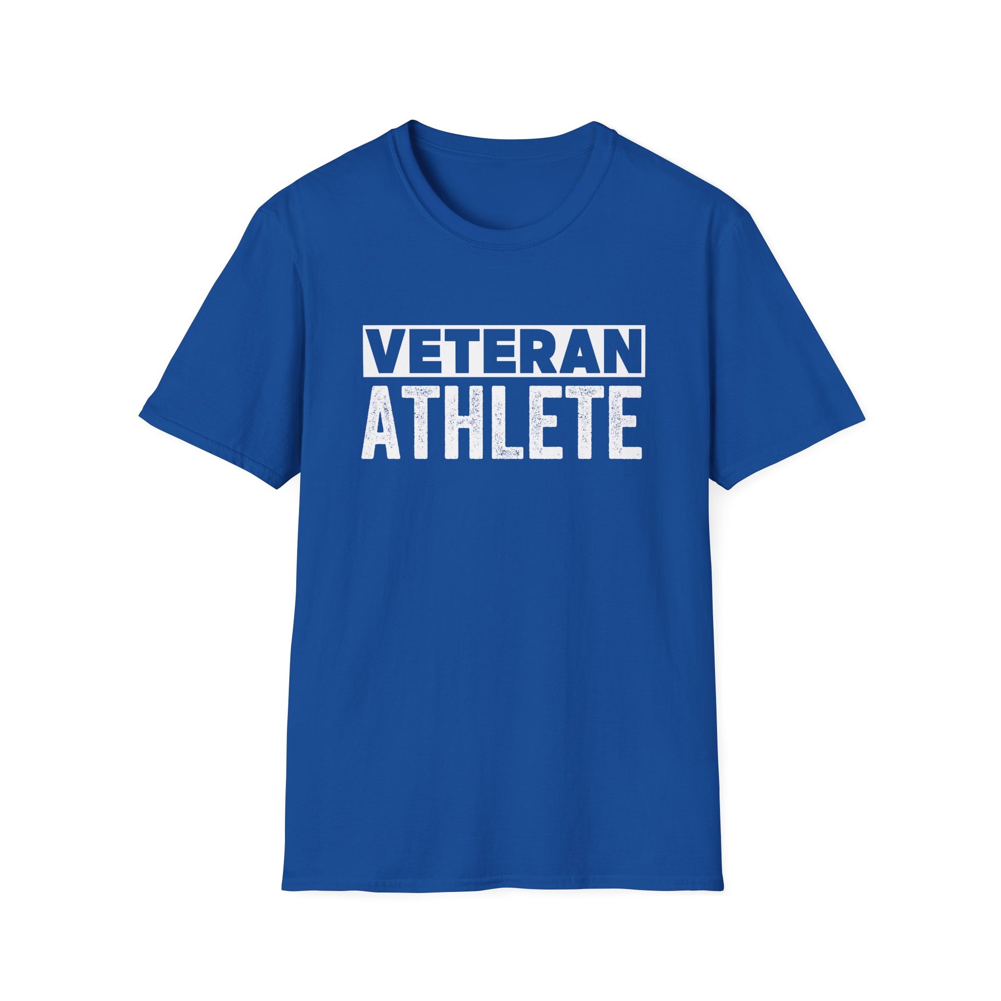VETERAN ATHLETE T-SHIRT