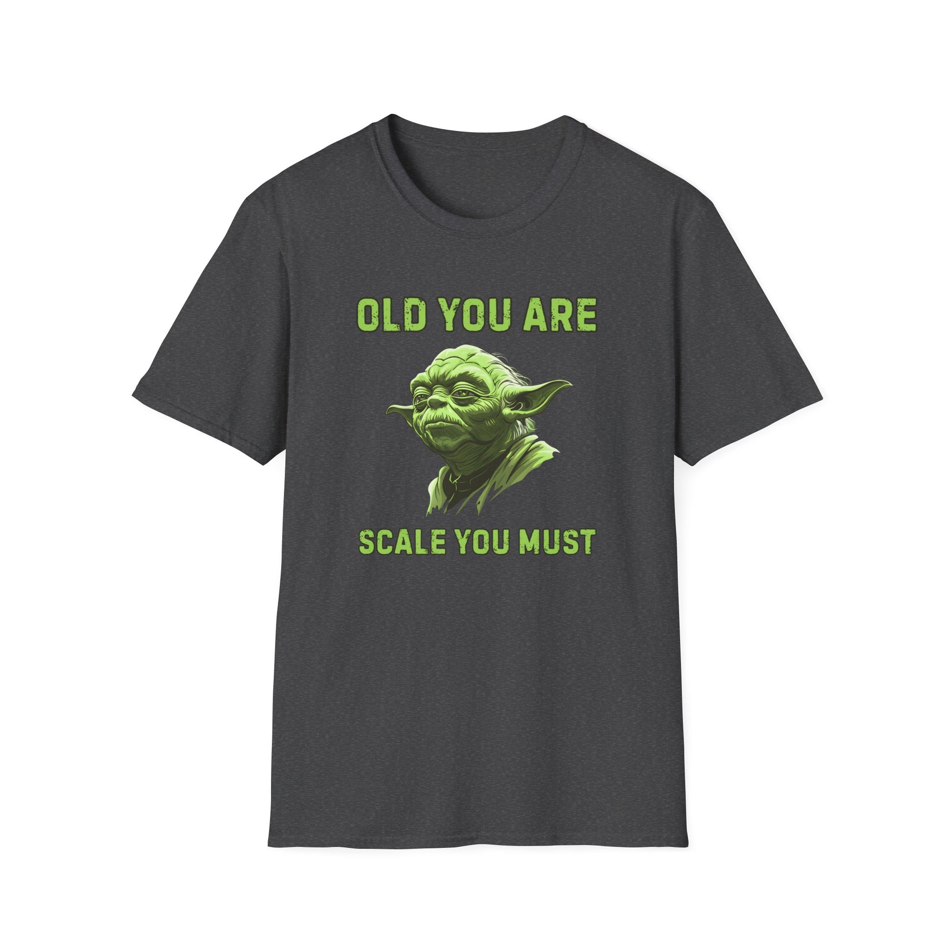 SCALE YOU MUST T-SHIRT