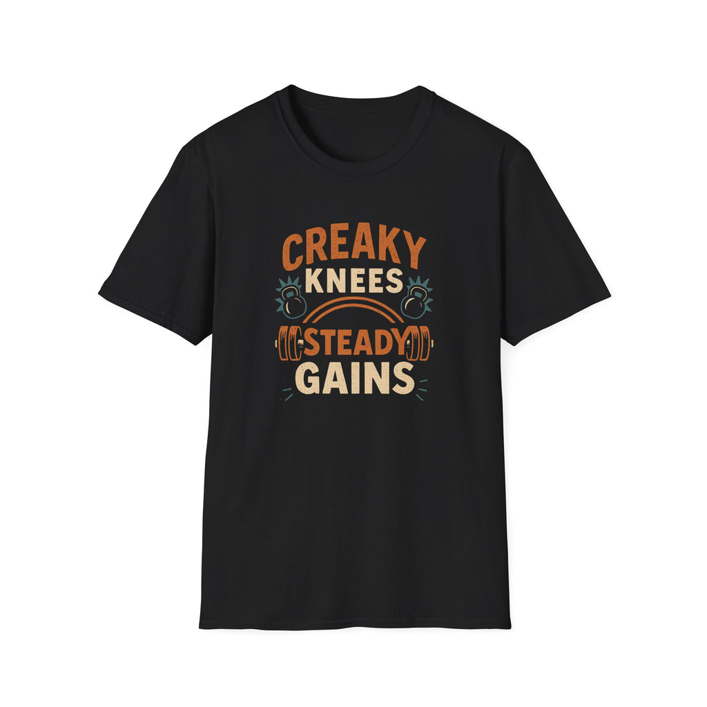 CREAKY KNEES T-SHIRT