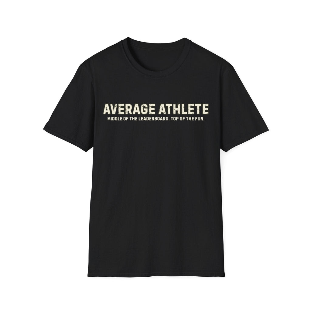 AVERAGE ATHLETE T-SHIRT