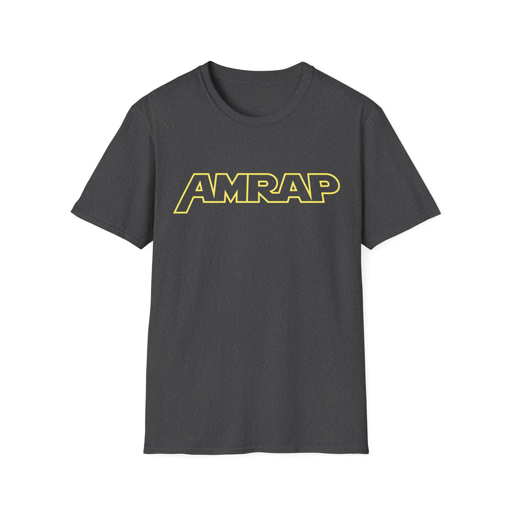 AMRAP STAR WARS T-SHIRT
