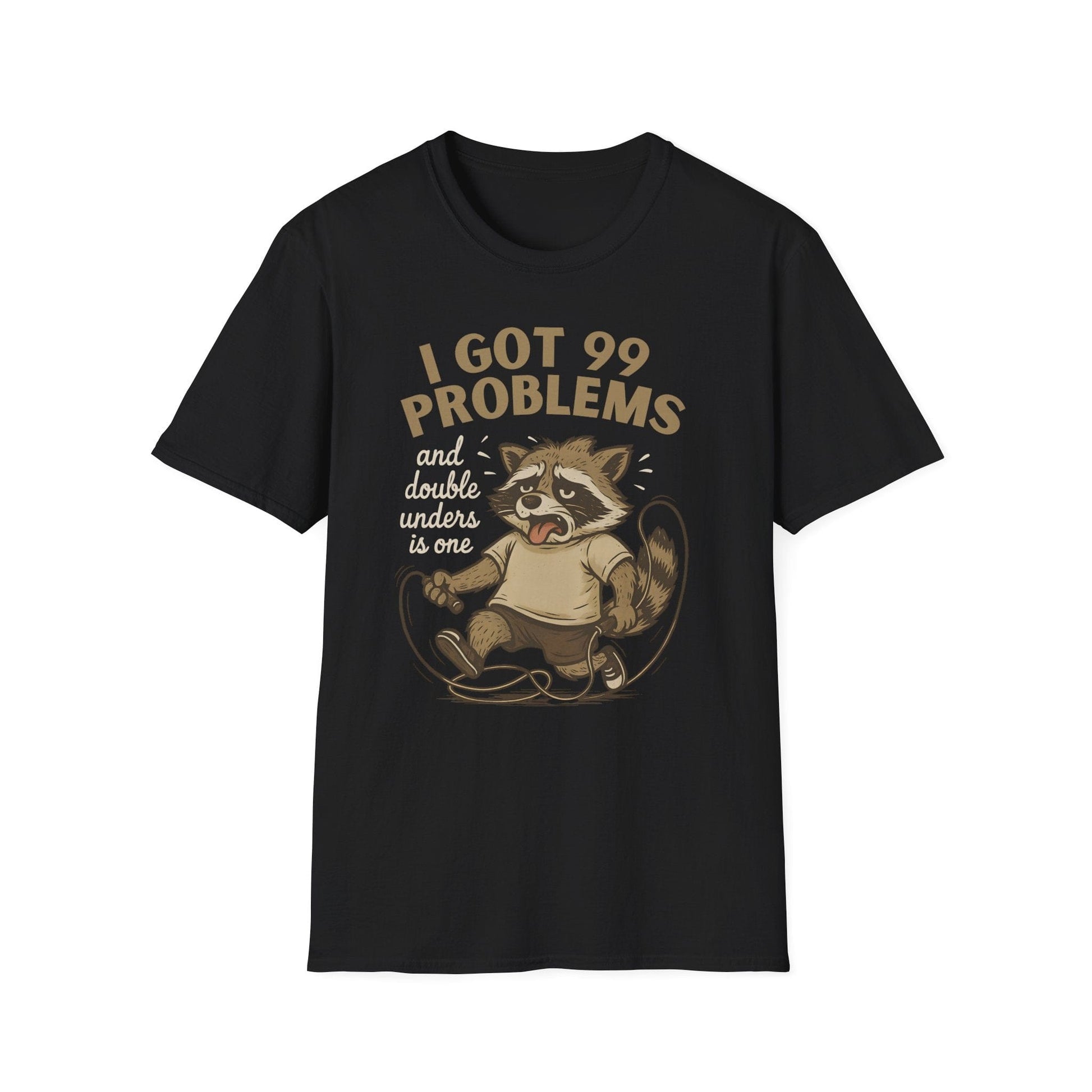 99 PROBLEMS T-SHIRT
