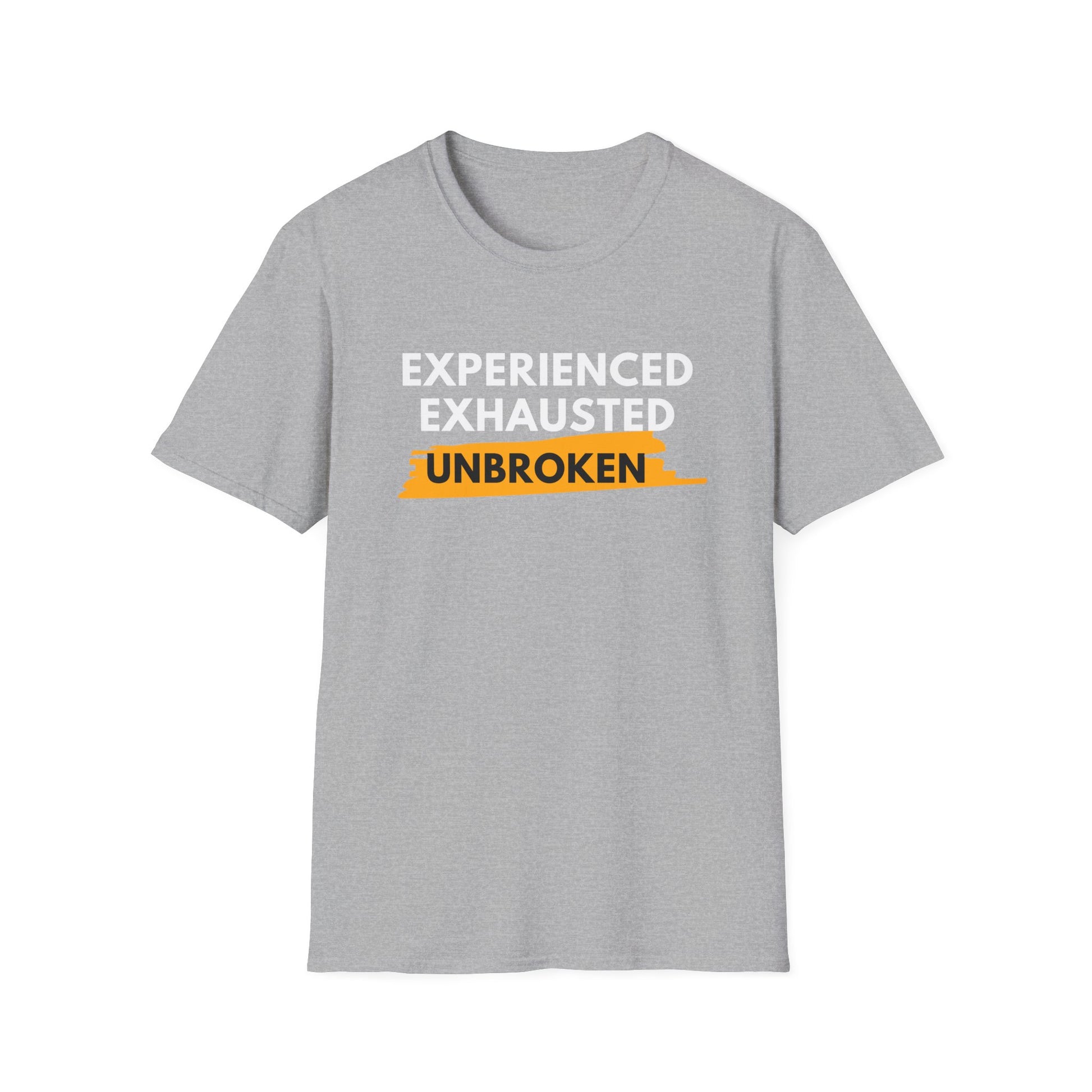 EXPERIENCED T-SHIRT