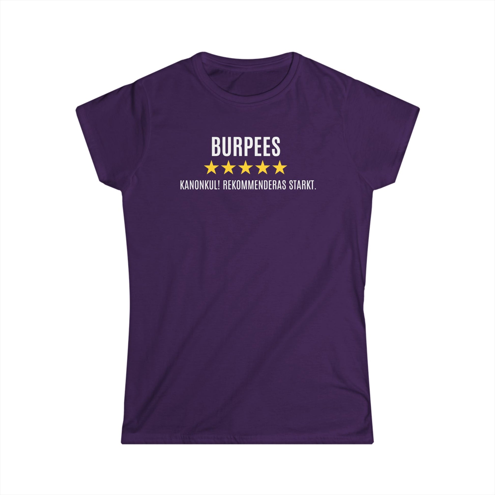 BURPEES KANONKUL - DAMMODELL