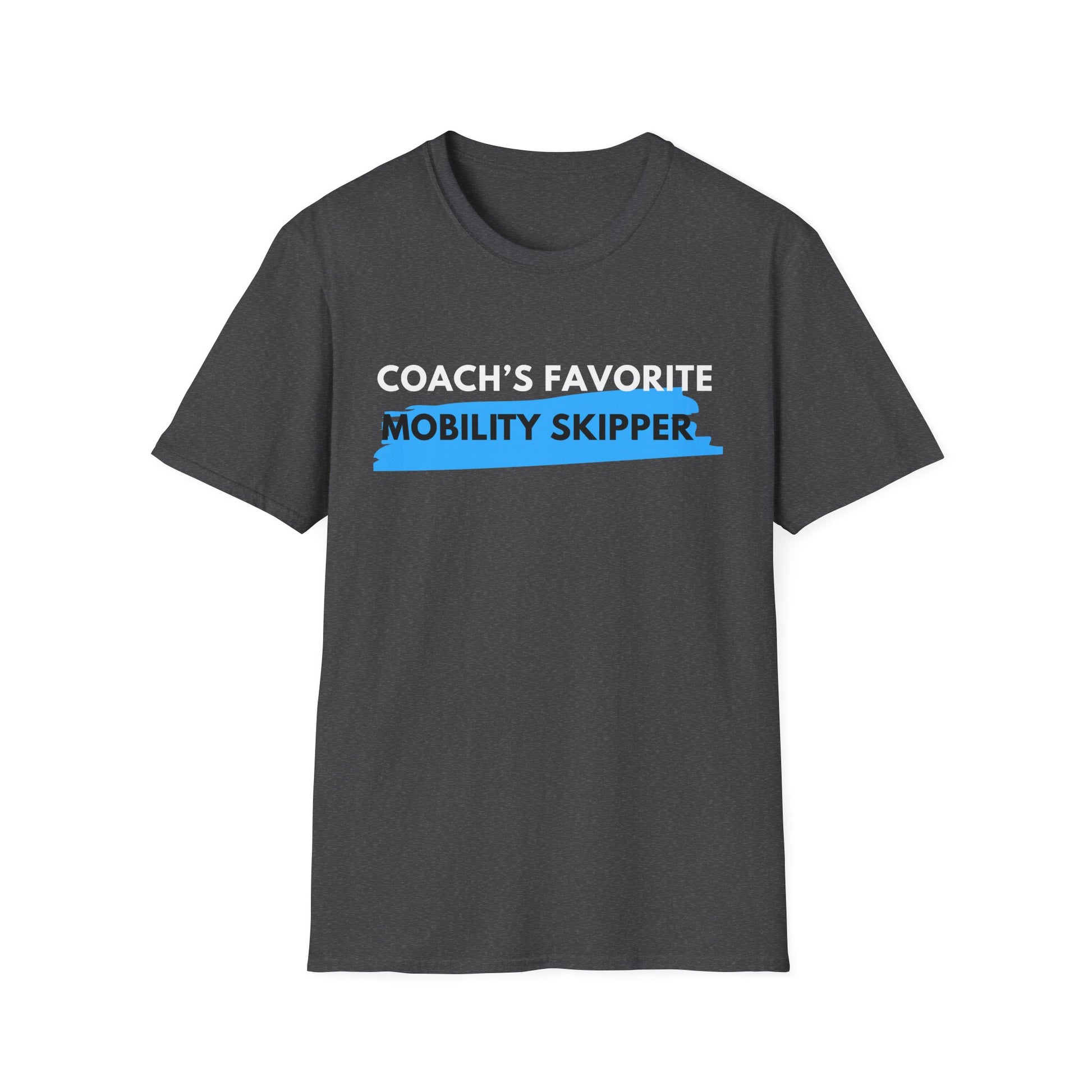 MOBILITY SKIPPER T-SHIRT
