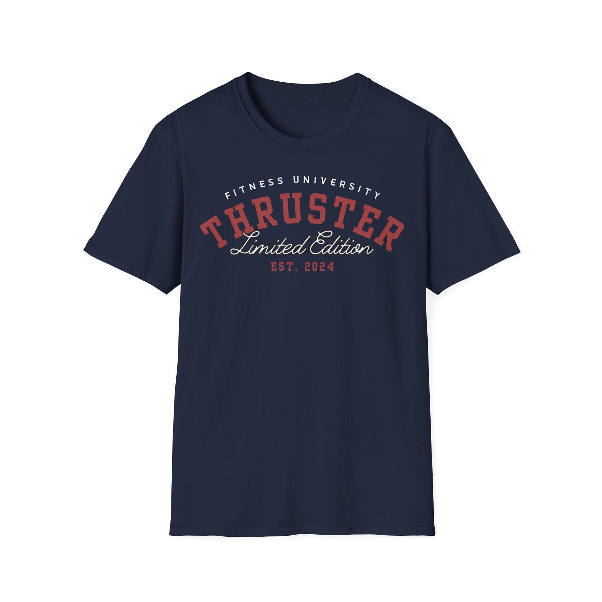 THRUSTERS UNIVERSITY T-SHIRT