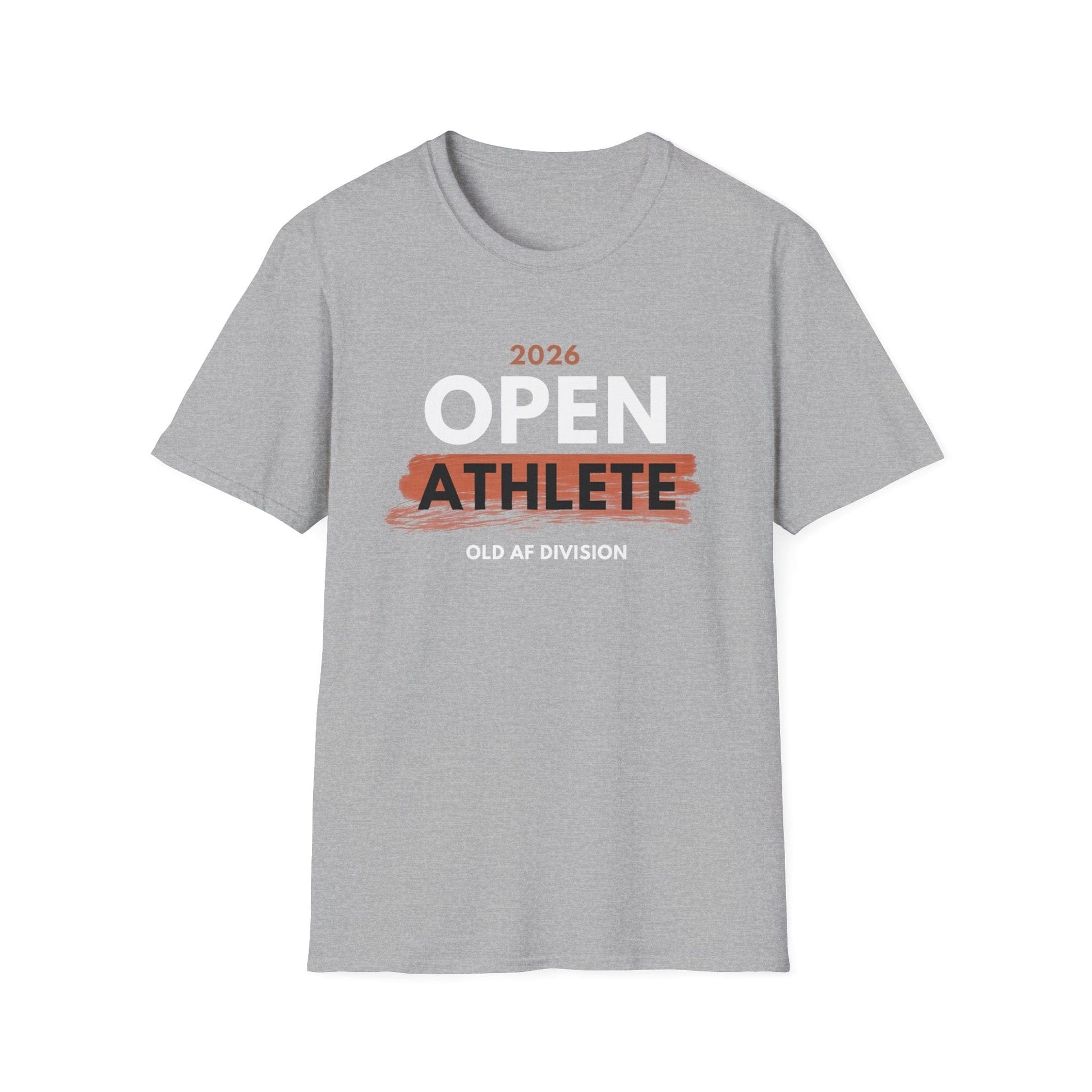 OPEN OLD AF T-SHIRT
