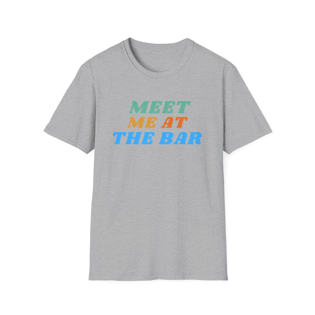 MEET ME T-SHIRT
